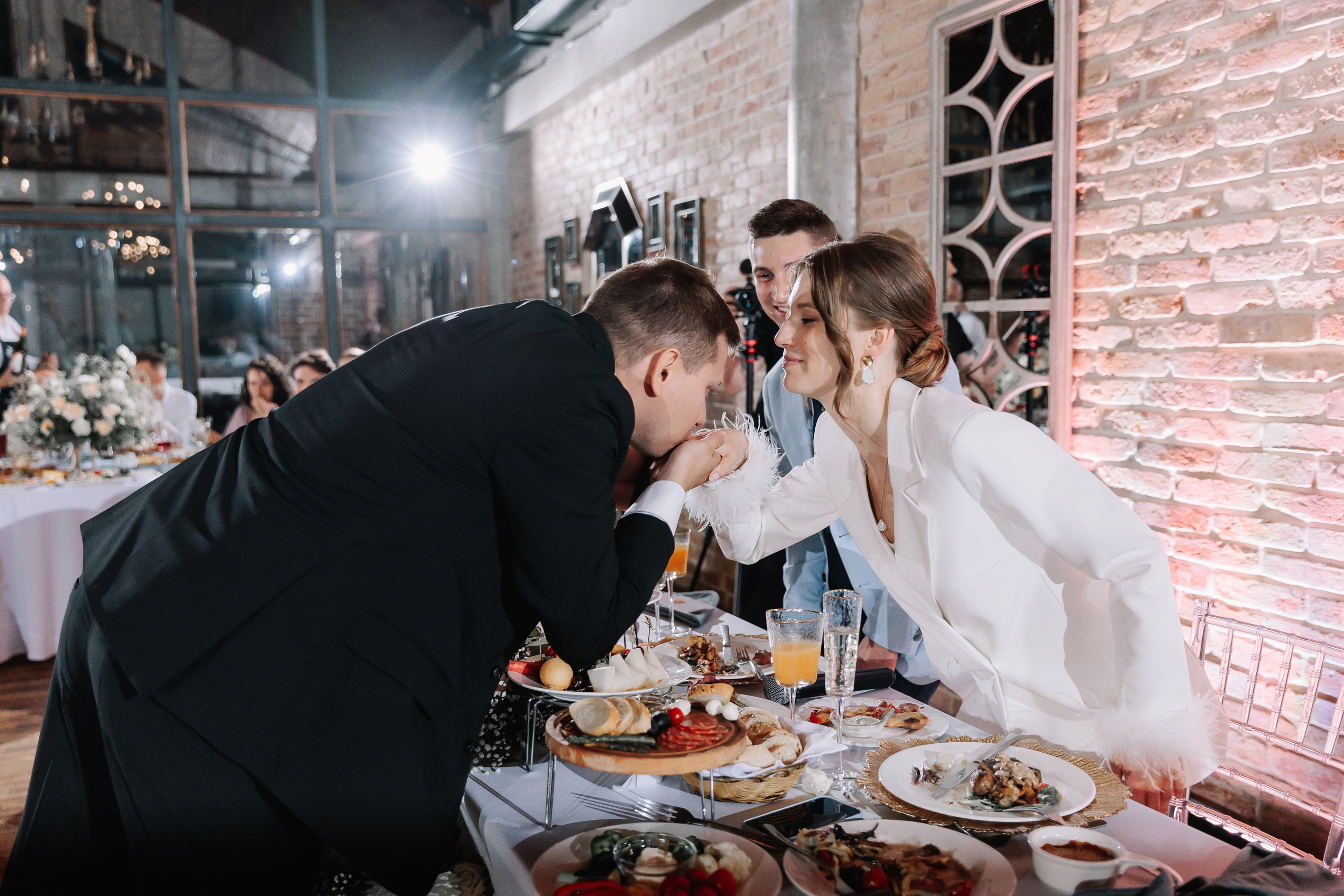 Никита и Полина (Арт Виллаж). Свадебный фотограф в Москве    Еремин Анатолий