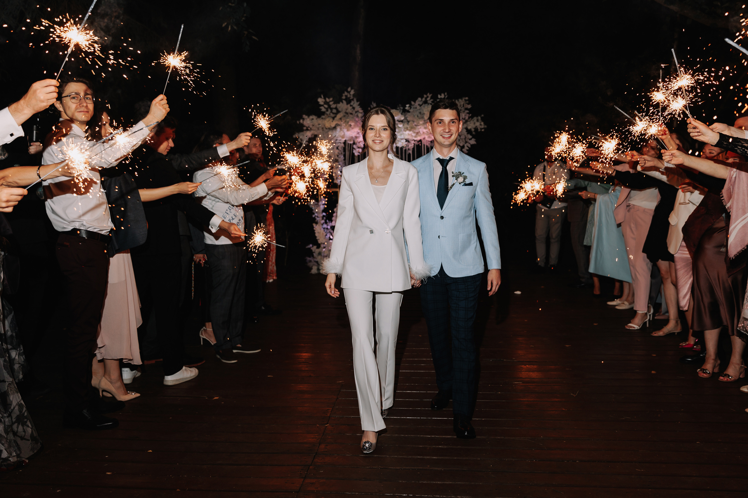 Никита и Полина (Арт Виллаж). Свадебный фотограф в Москве    Еремин Анатолий