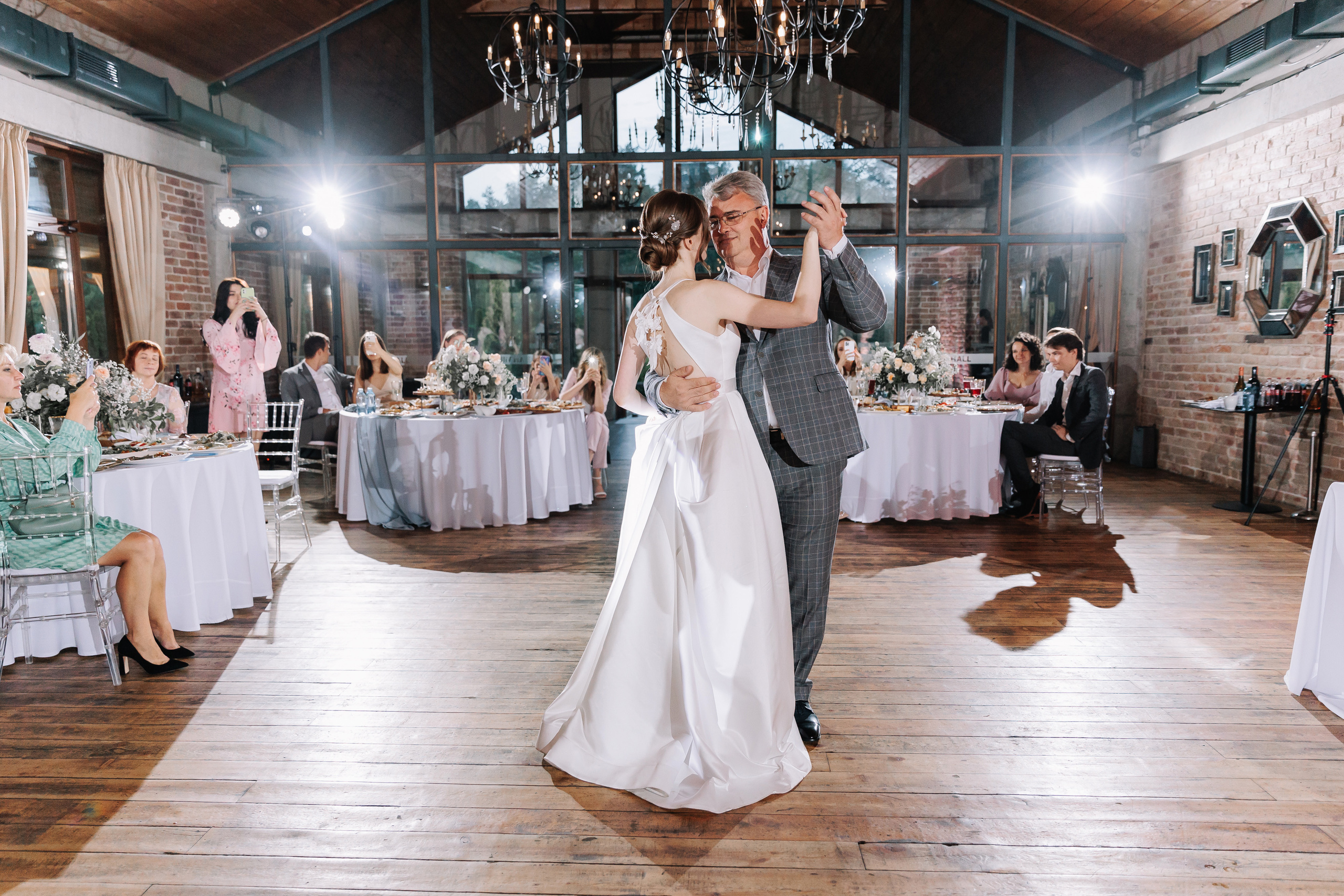 Никита и Полина (Арт Виллаж). Свадебный фотограф в Москве    Еремин Анатолий