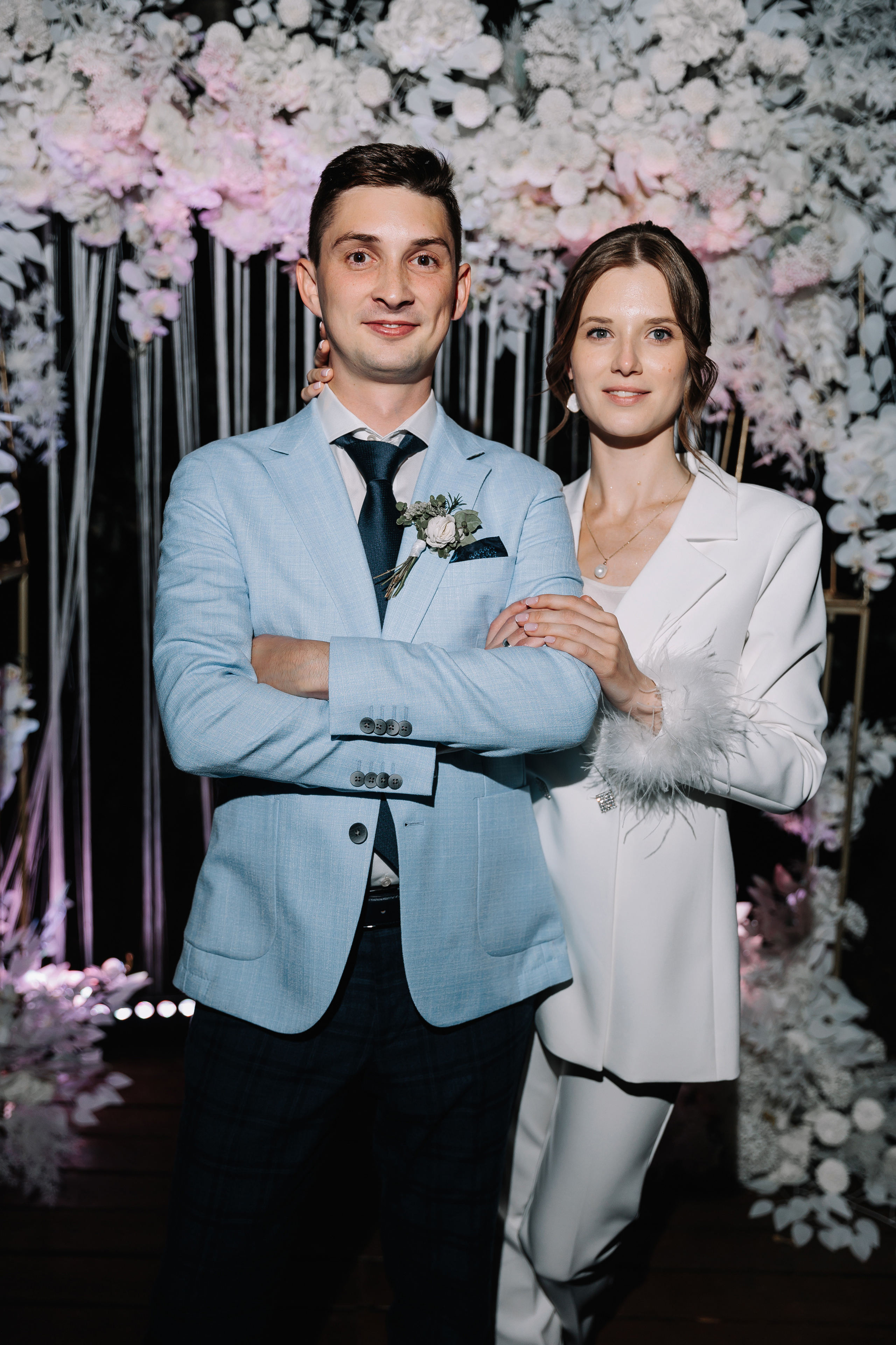 Никита и Полина (Арт Виллаж). Свадебный фотограф в Москве    Еремин Анатолий