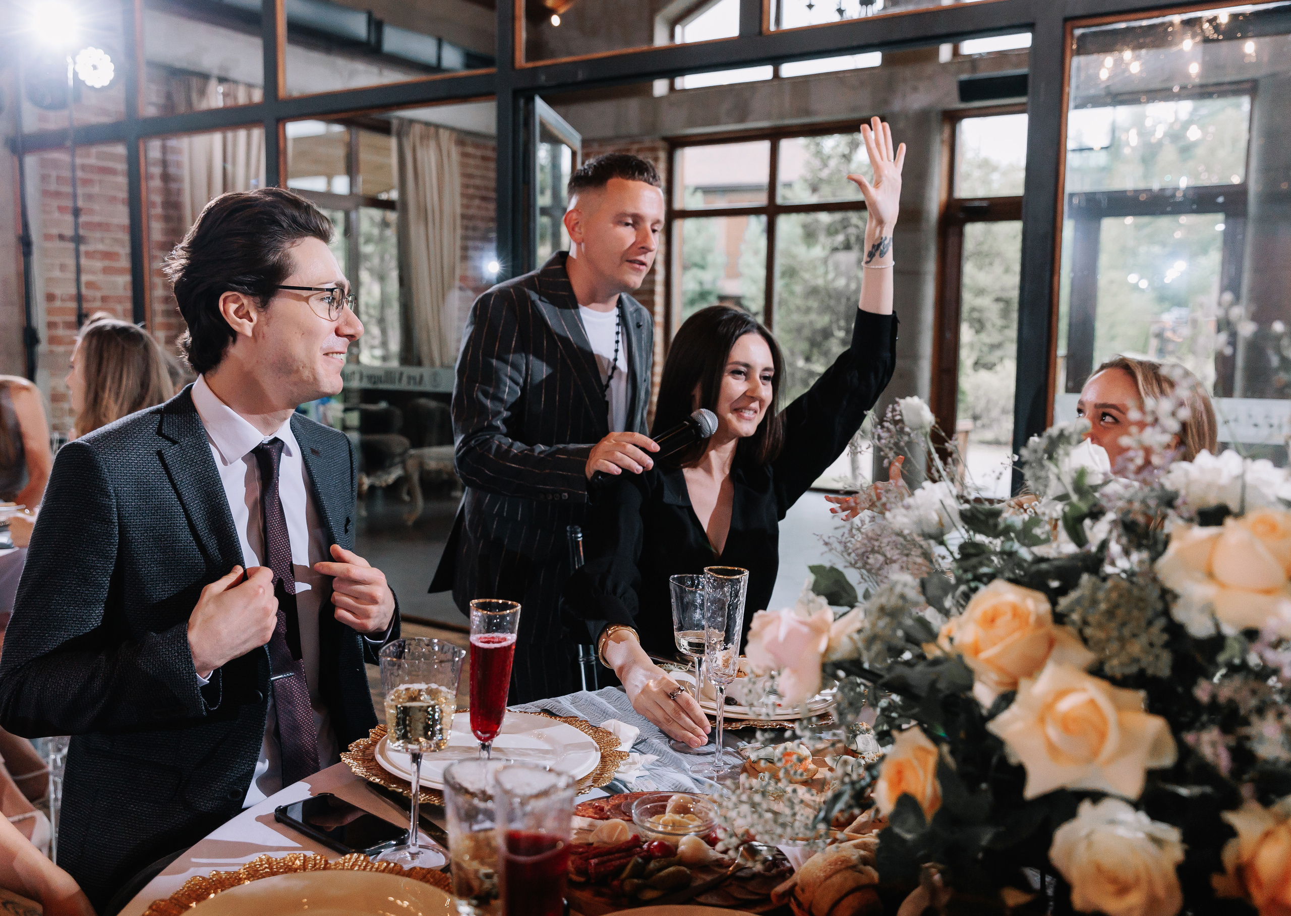 Никита и Полина (Арт Виллаж). Свадебный фотограф в Москве    Еремин Анатолий