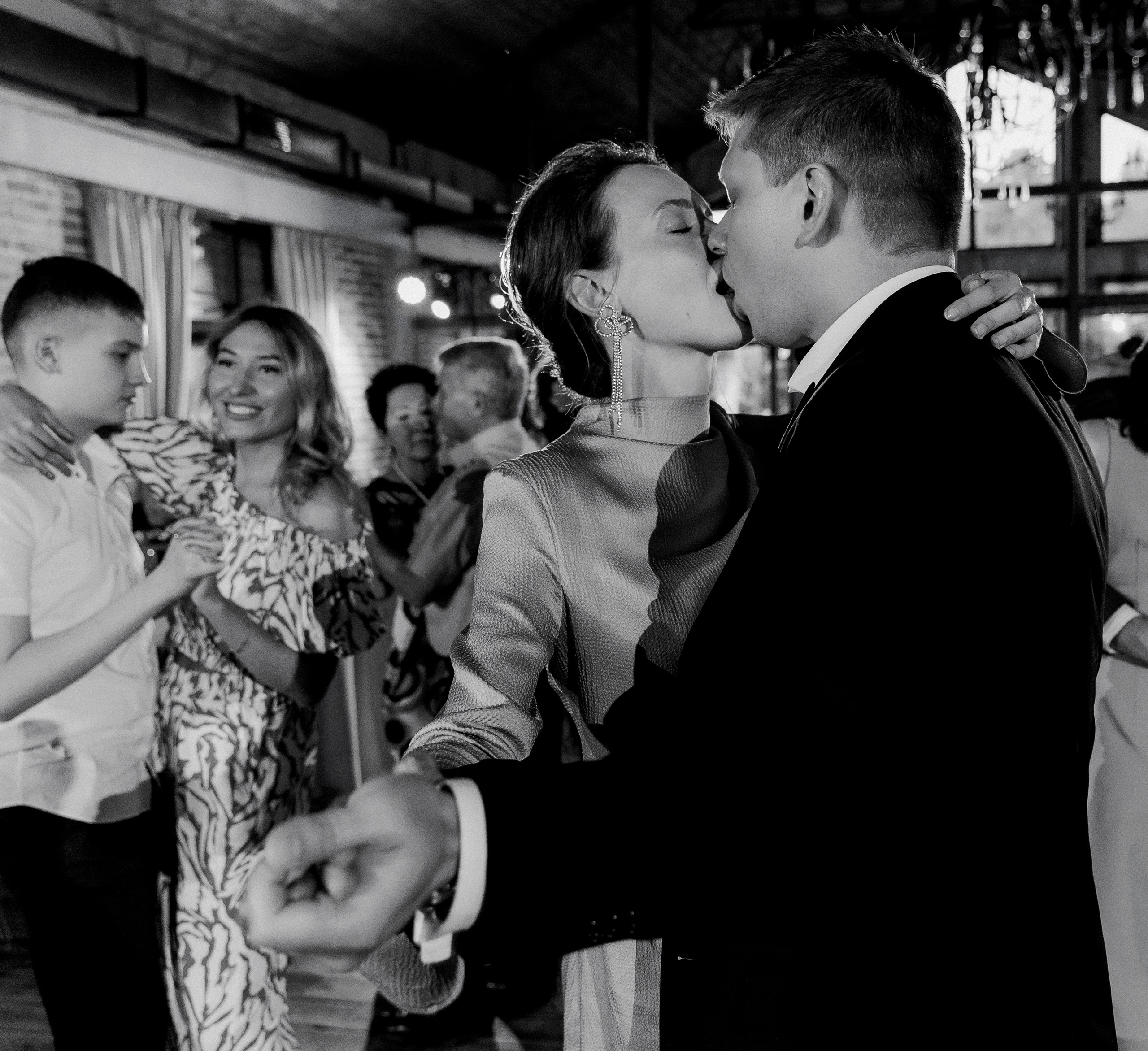 Никита и Полина (Арт Виллаж). Свадебный фотограф в Москве    Еремин Анатолий