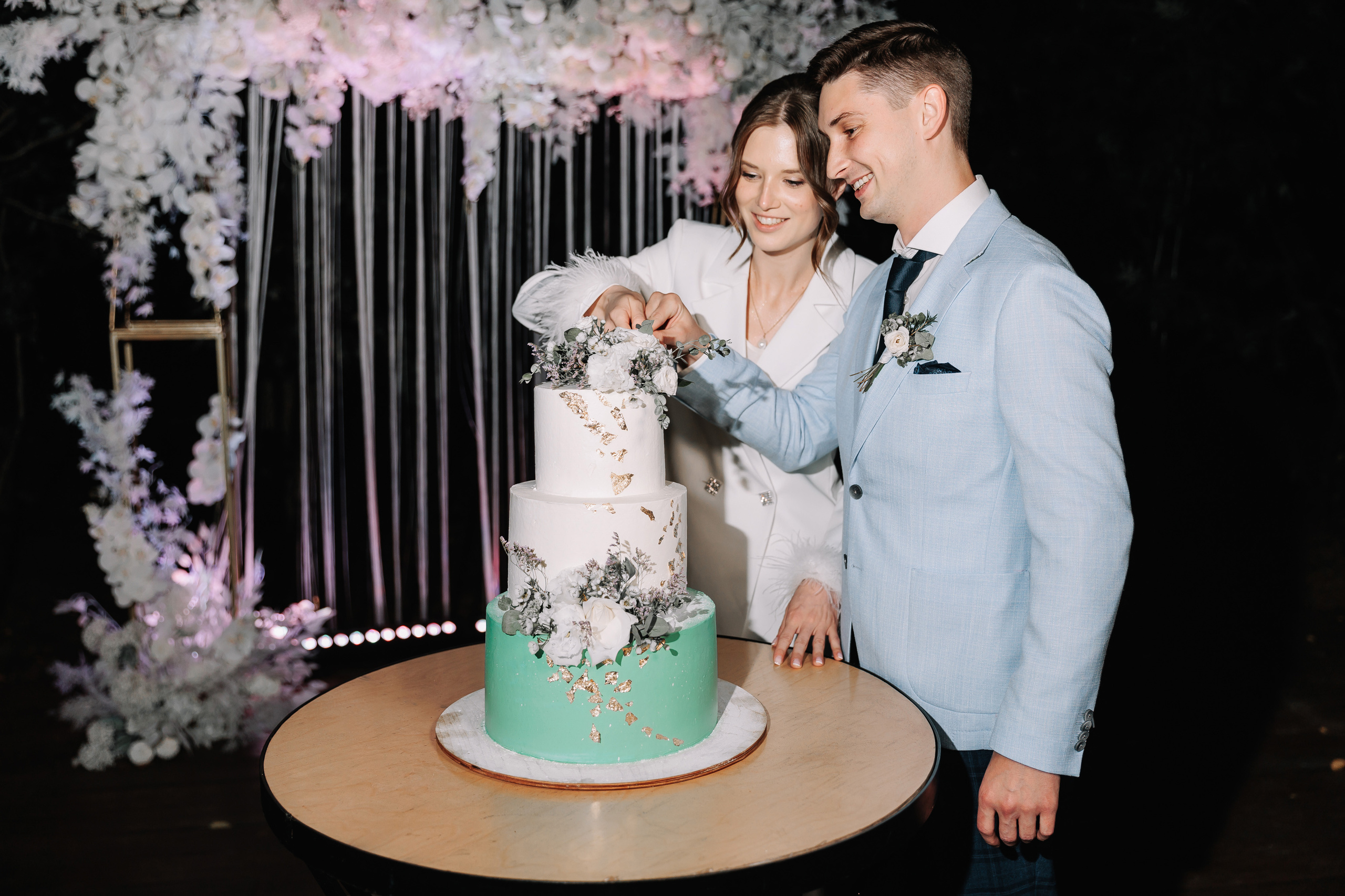 Никита и Полина (Арт Виллаж). Свадебный фотограф в Москве    Еремин Анатолий