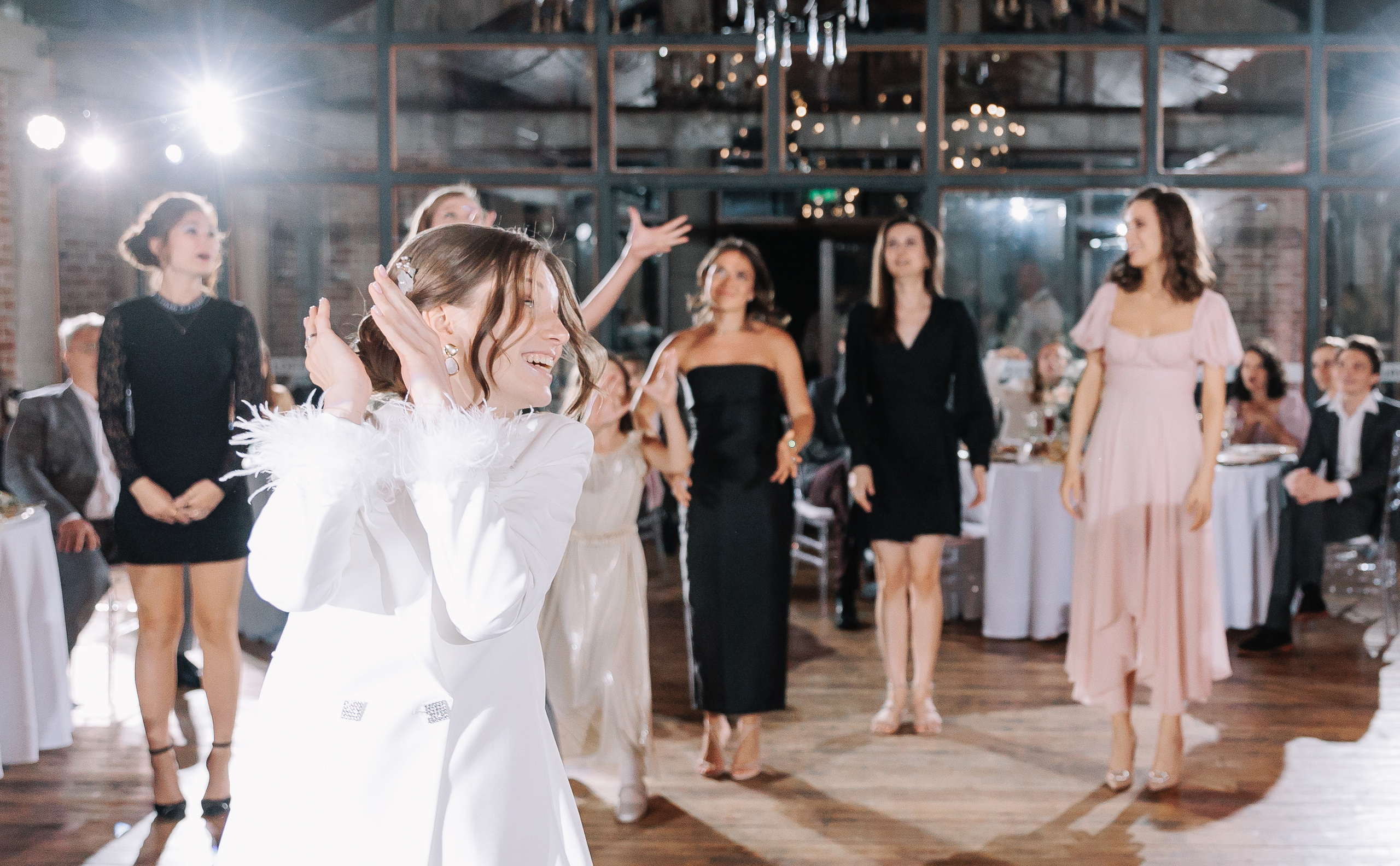 Никита и Полина (Арт Виллаж). Свадебный фотограф в Москве    Еремин Анатолий