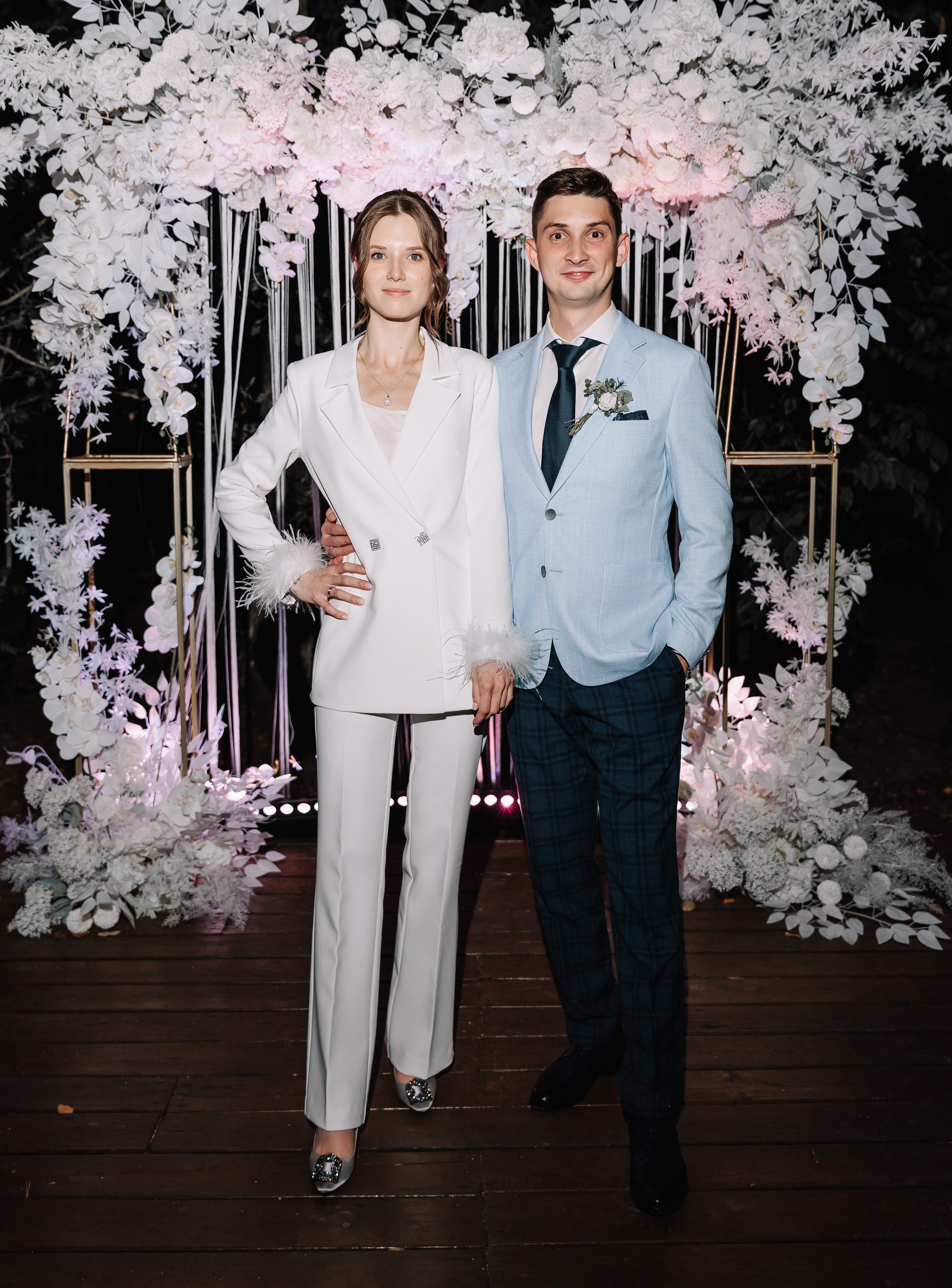 Никита и Полина (Арт Виллаж). Свадебный фотограф в Москве    Еремин Анатолий