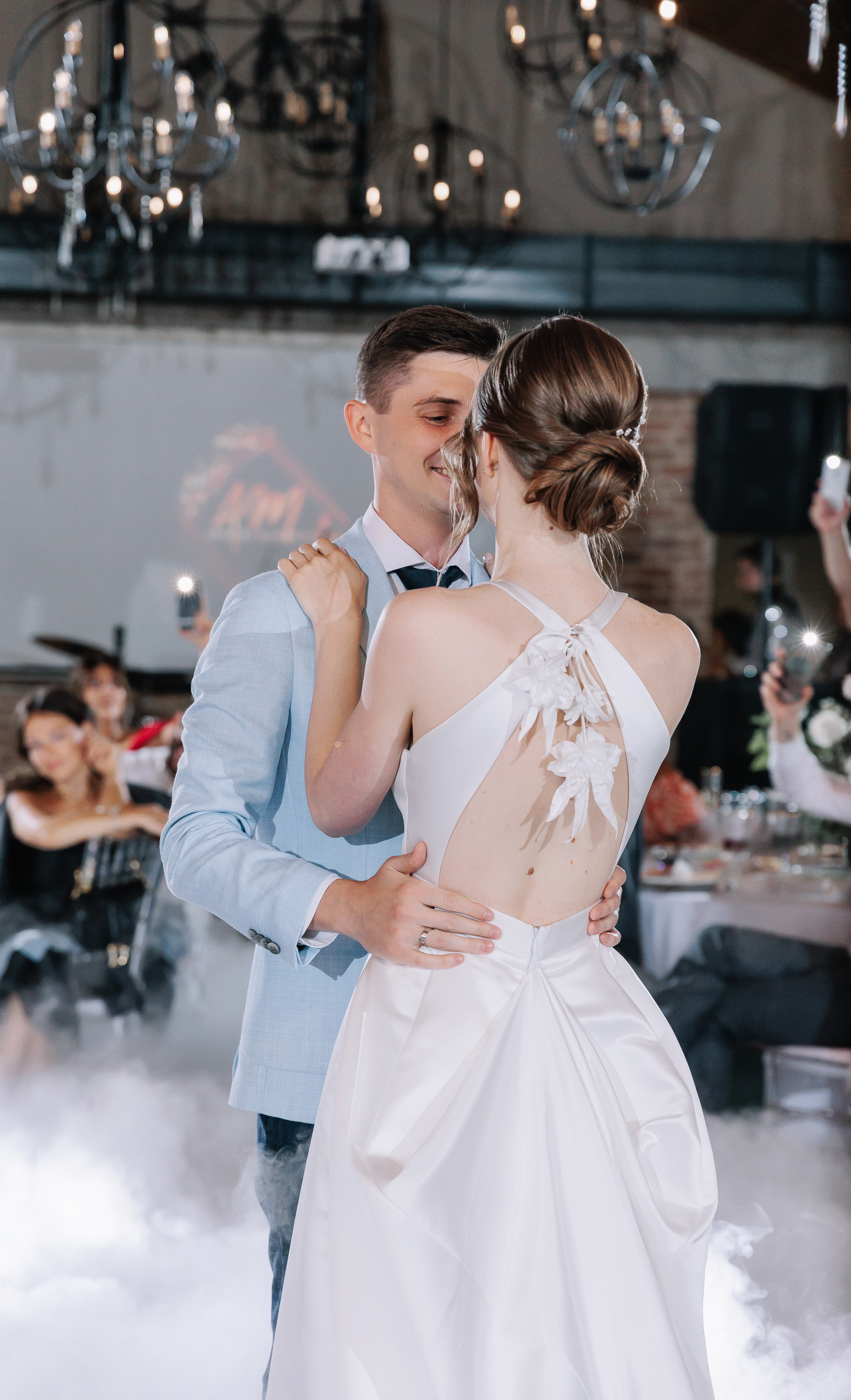 Никита и Полина (Арт Виллаж). Свадебный фотограф в Москве    Еремин Анатолий