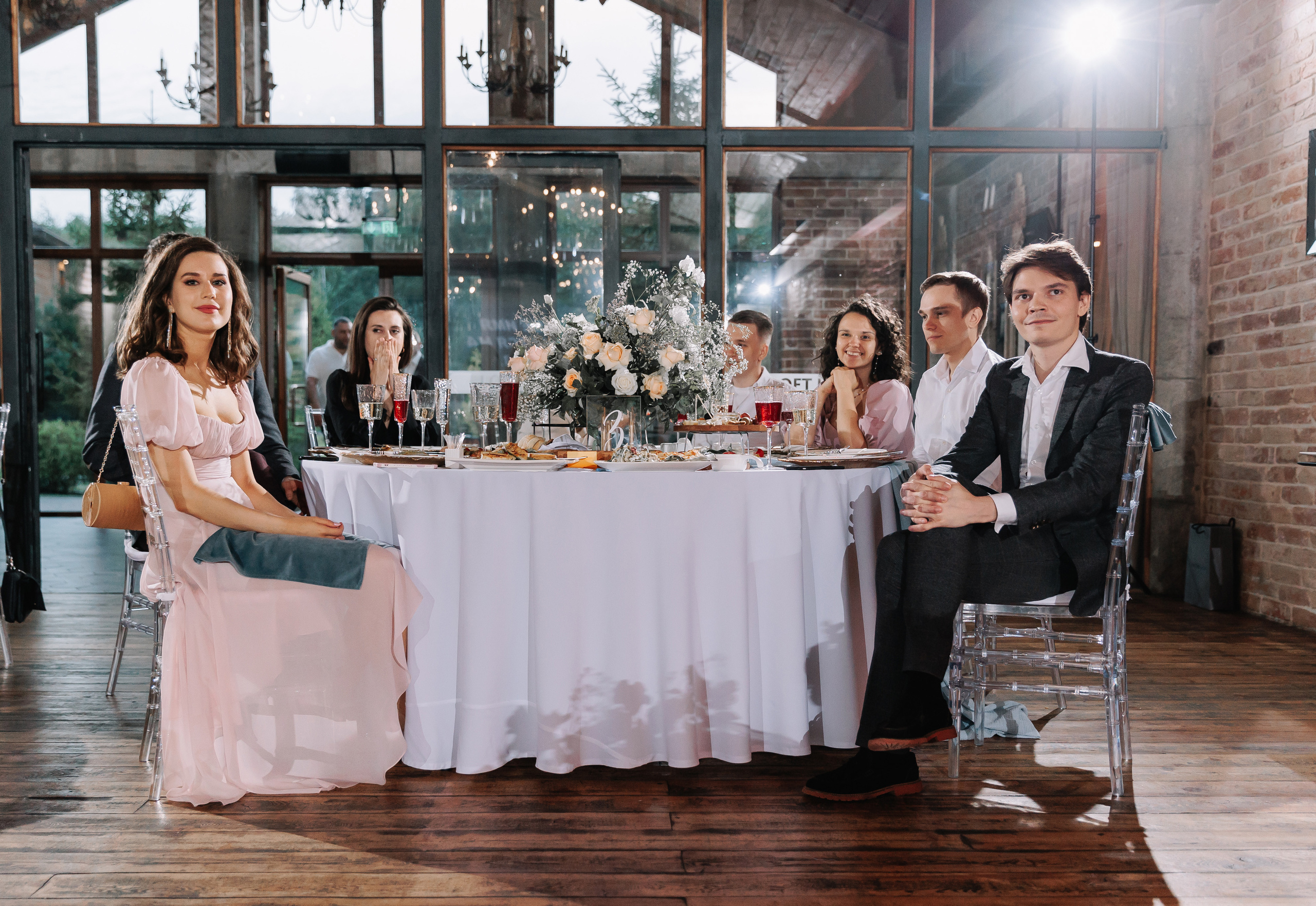 Никита и Полина (Арт Виллаж). Свадебный фотограф в Москве    Еремин Анатолий