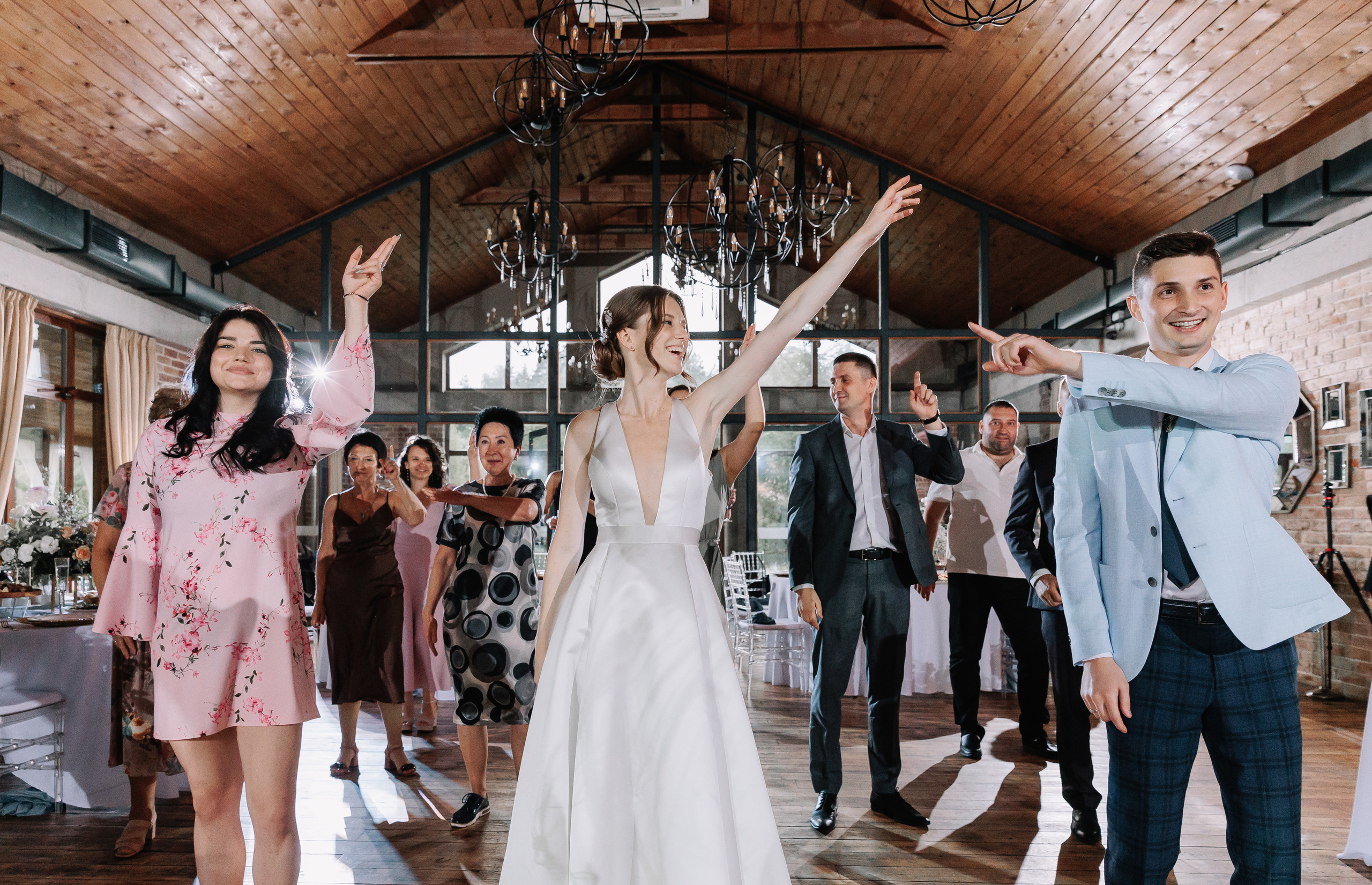 Никита и Полина (Арт Виллаж). Свадебный фотограф в Москве    Еремин Анатолий