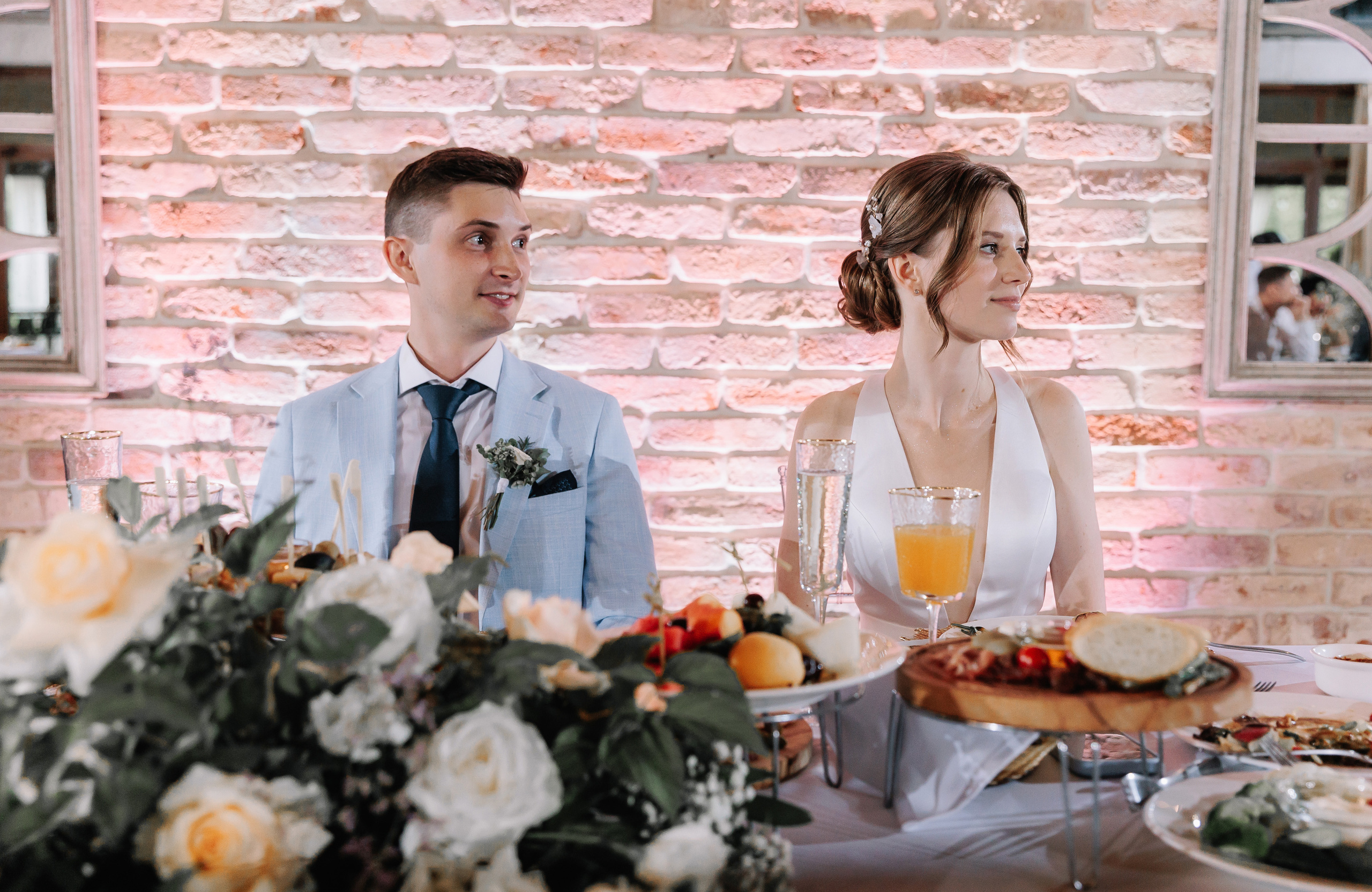 Никита и Полина (Арт Виллаж). Свадебный фотограф в Москве    Еремин Анатолий