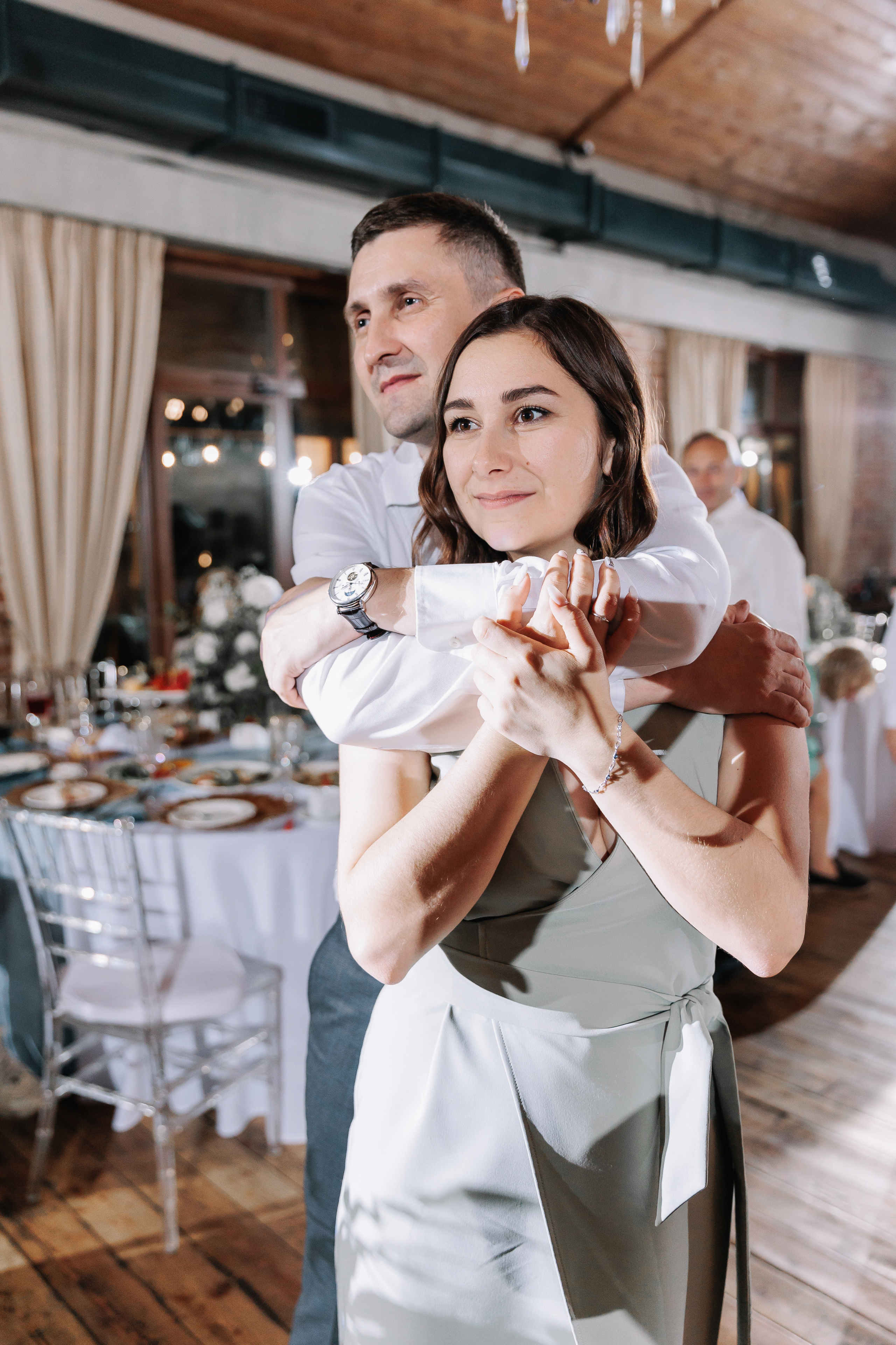 Никита и Полина (Арт Виллаж). Свадебный фотограф в Москве    Еремин Анатолий