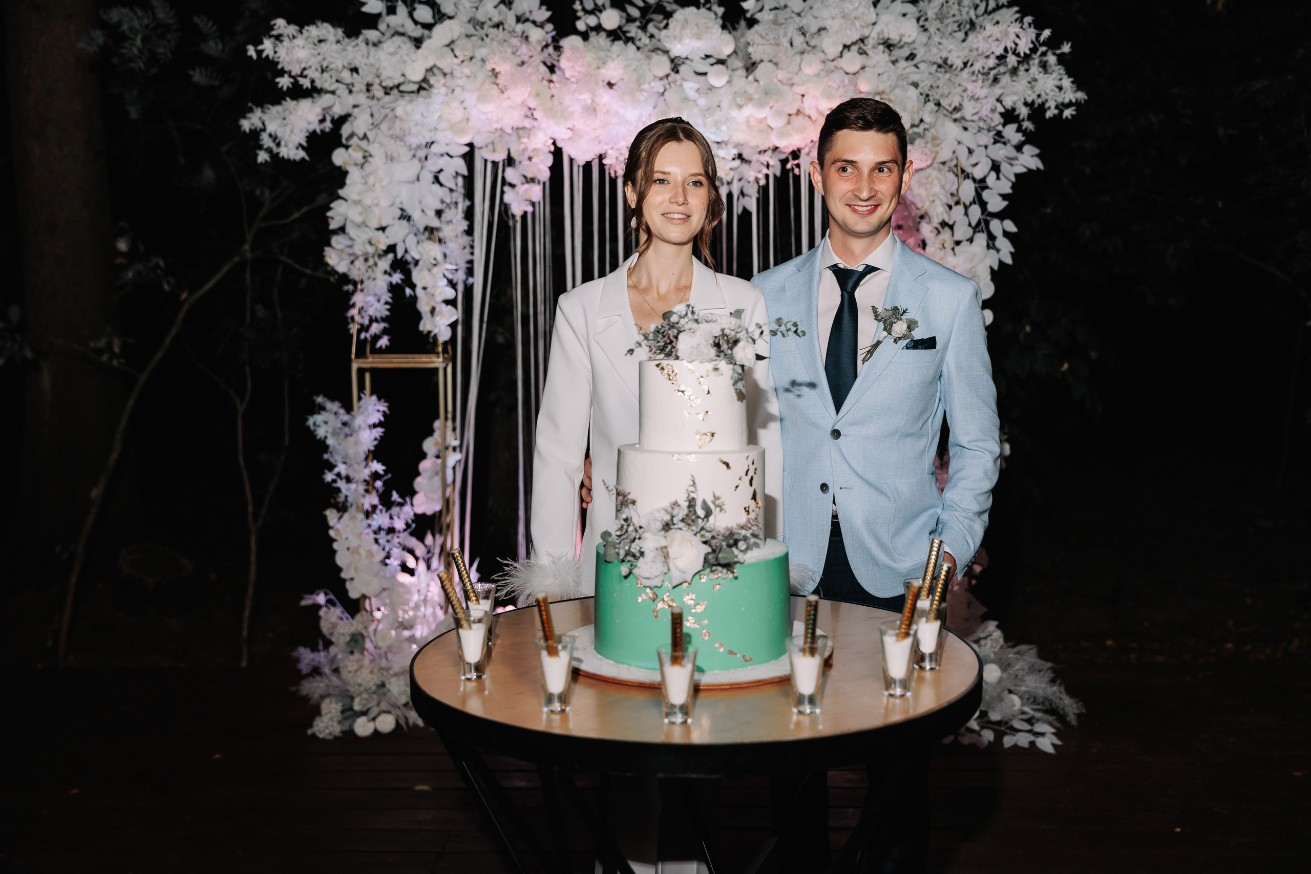 Никита и Полина (Арт Виллаж). Свадебный фотограф в Москве    Еремин Анатолий