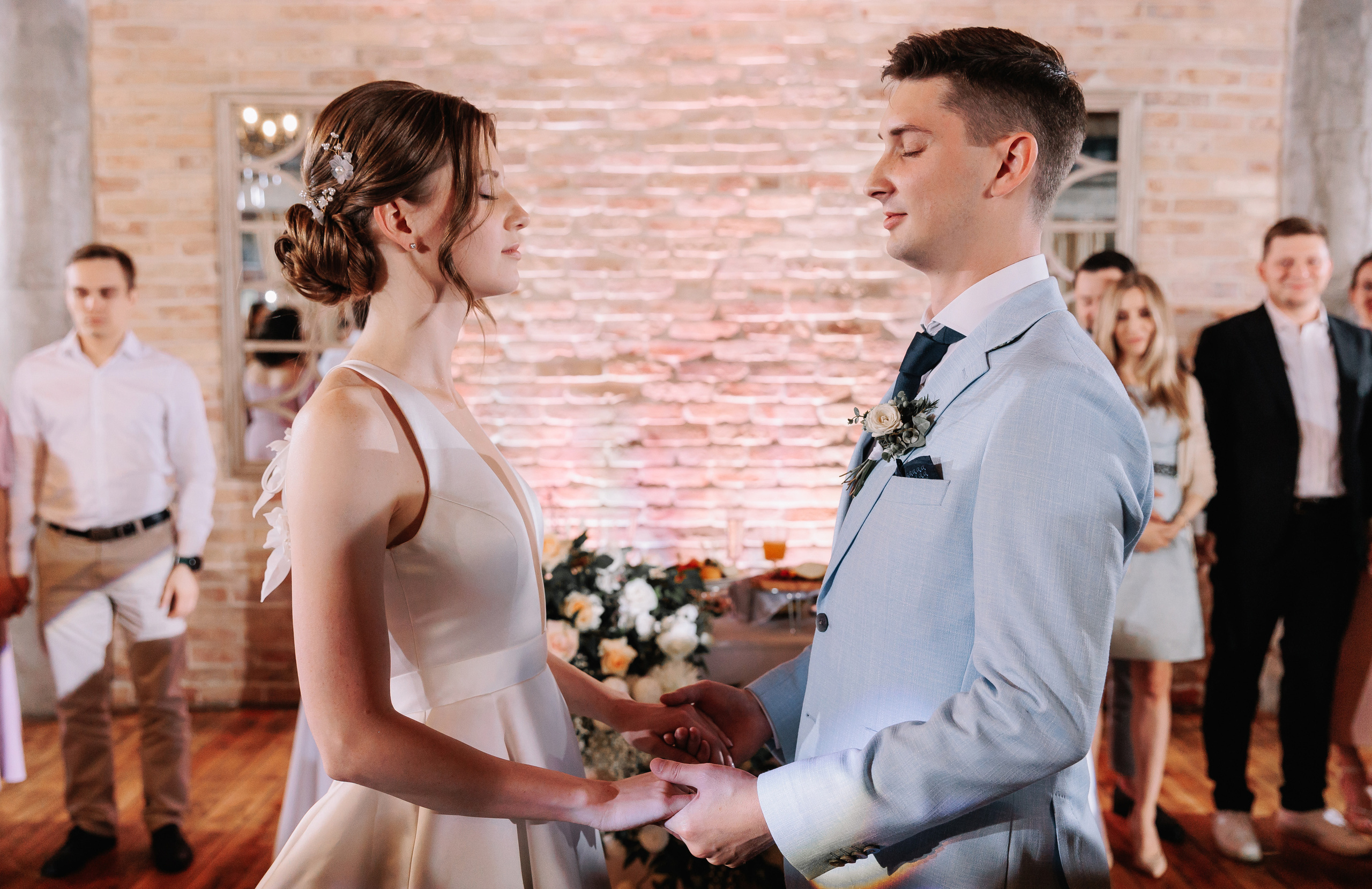 Никита и Полина (Арт Виллаж). Свадебный фотограф в Москве    Еремин Анатолий