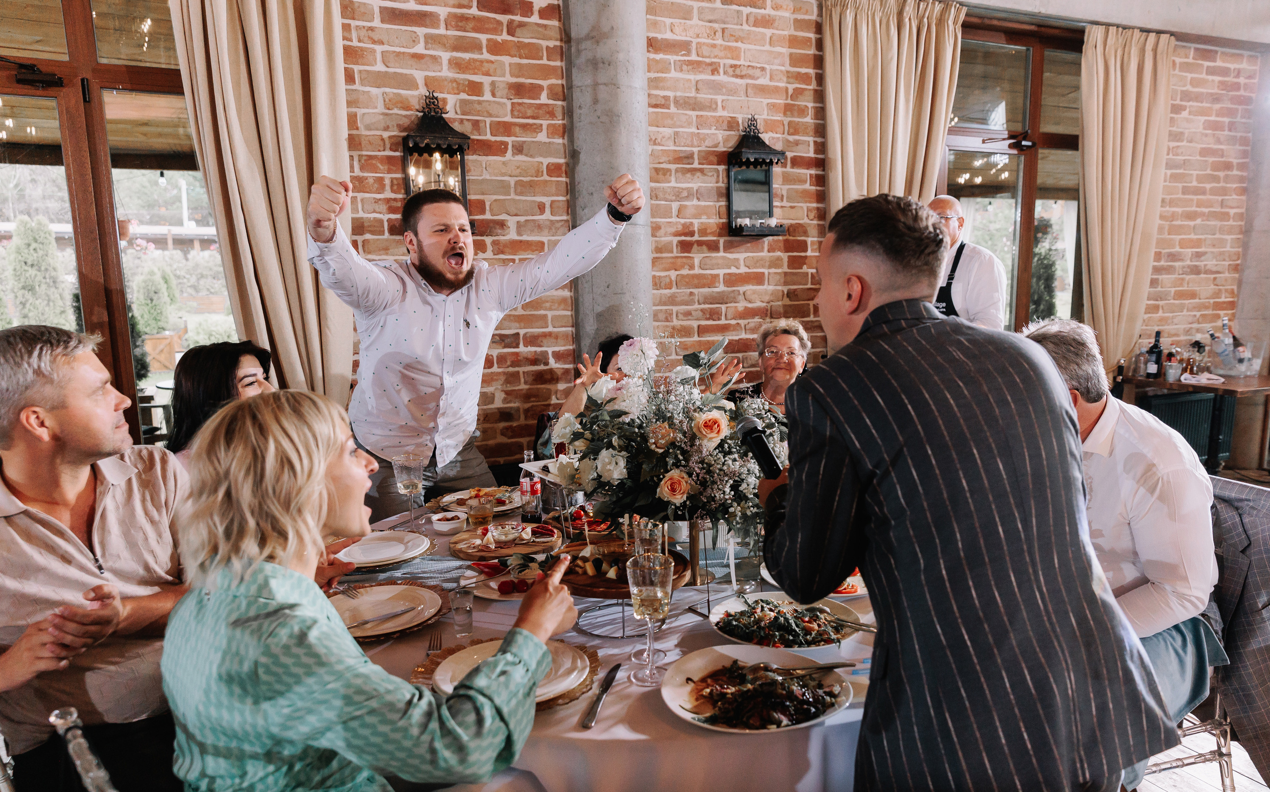 Никита и Полина (Арт Виллаж). Свадебный фотограф в Москве    Еремин Анатолий