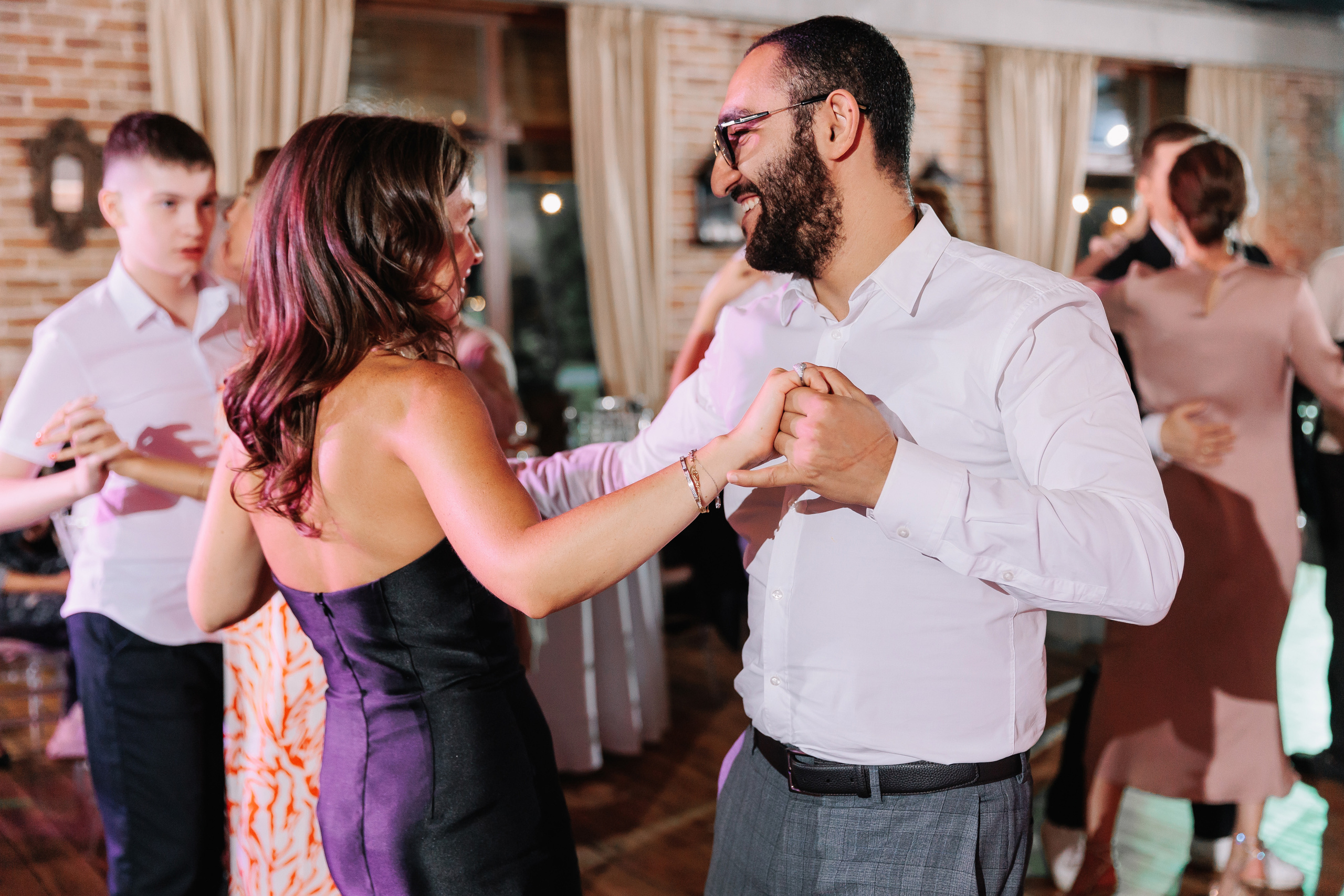 Никита и Полина (Арт Виллаж). Свадебный фотограф в Москве    Еремин Анатолий