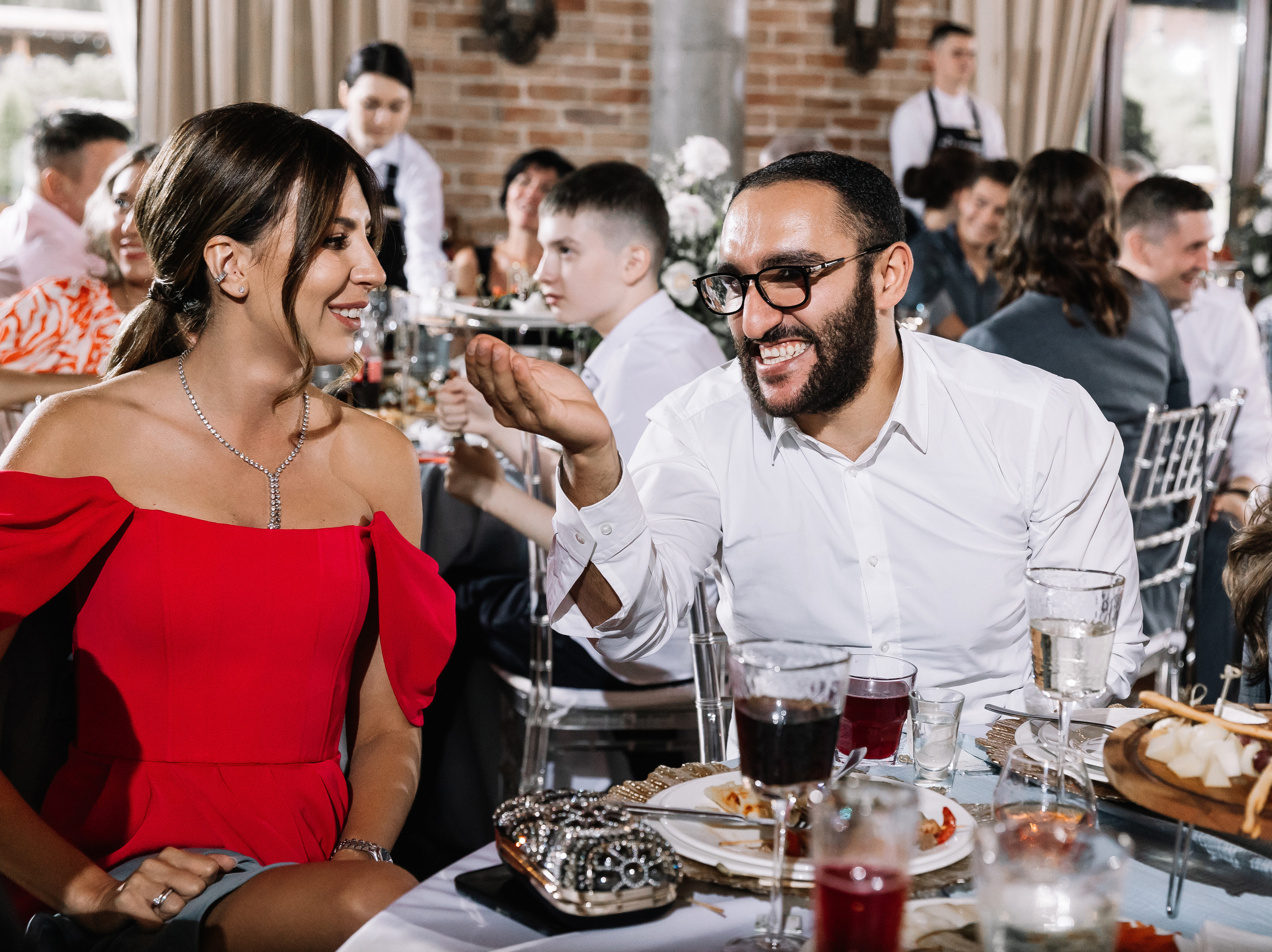 Никита и Полина (Арт Виллаж). Свадебный фотограф в Москве    Еремин Анатолий