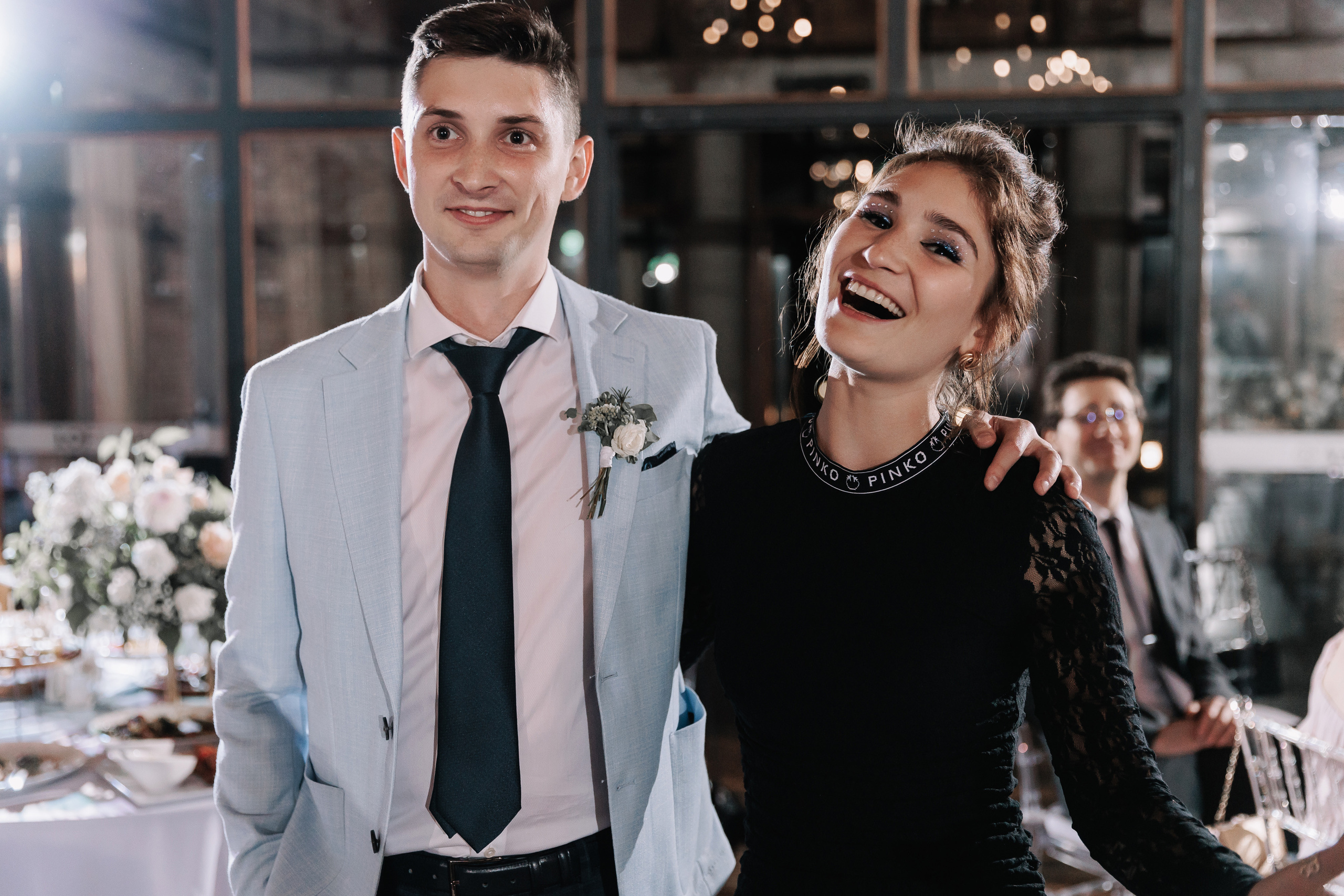 Никита и Полина (Арт Виллаж). Свадебный фотограф в Москве    Еремин Анатолий