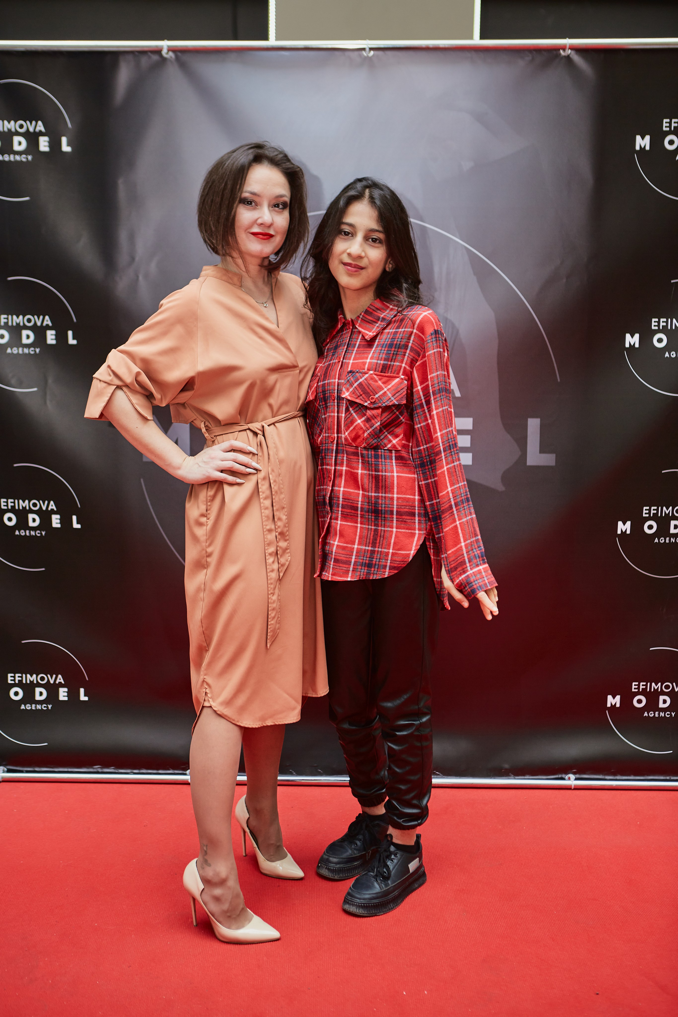 FASHION SHOW ТЦ Sun City. Efimova Model Agency