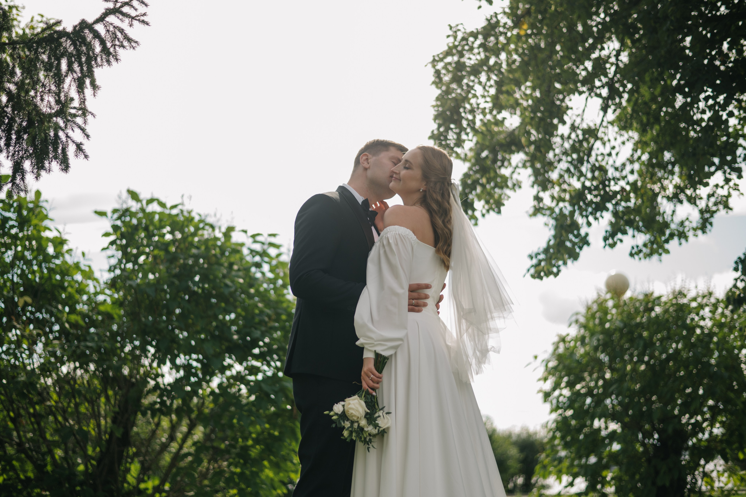 Алёна и Данил. Фотограф Архангельск