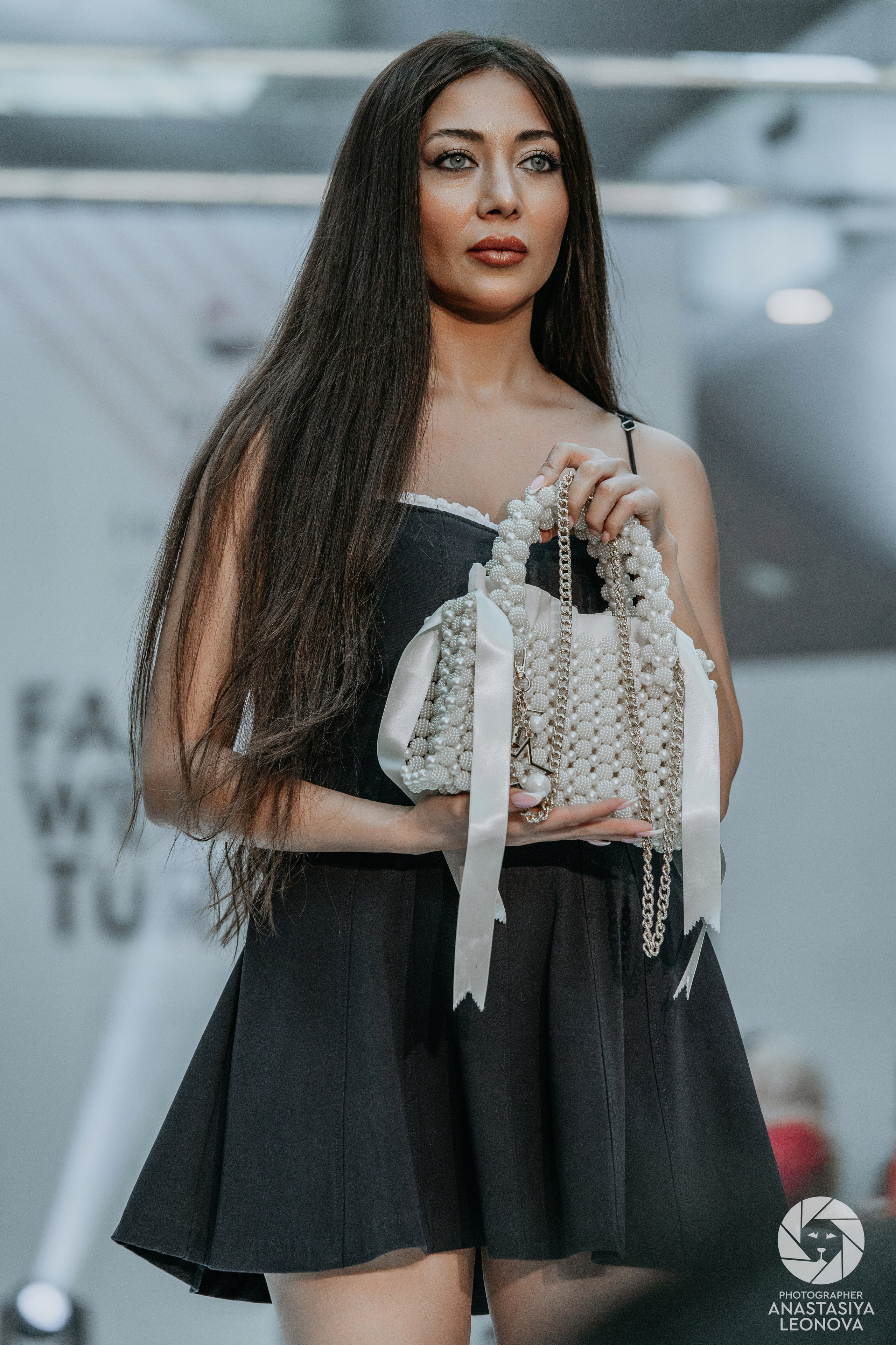 Fashion Week Türkiye [spring, 2025]. Anastasia Leonowa