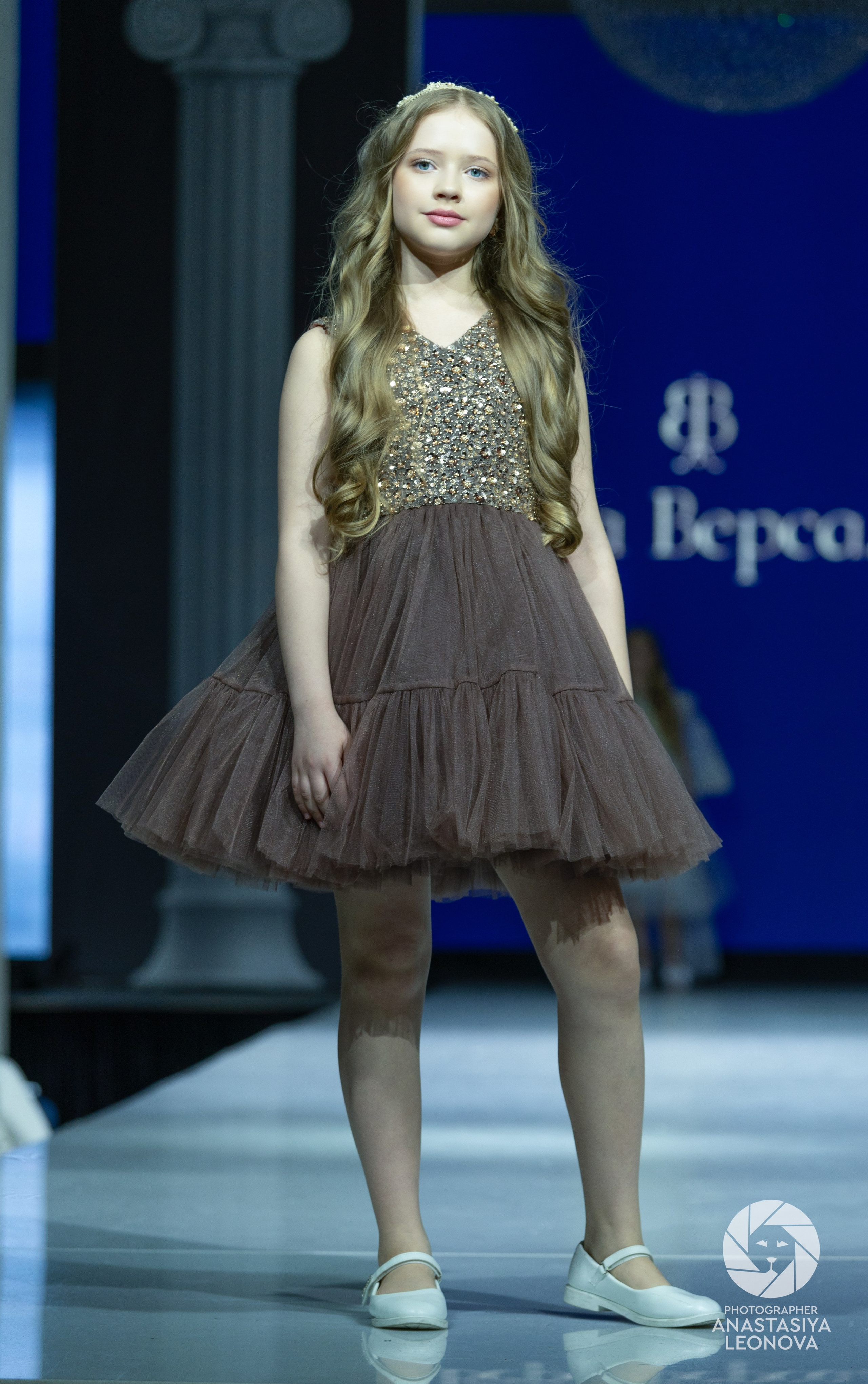 Fashion Week Kids Moscow [spring, 2025]. Anastasia Leonowa