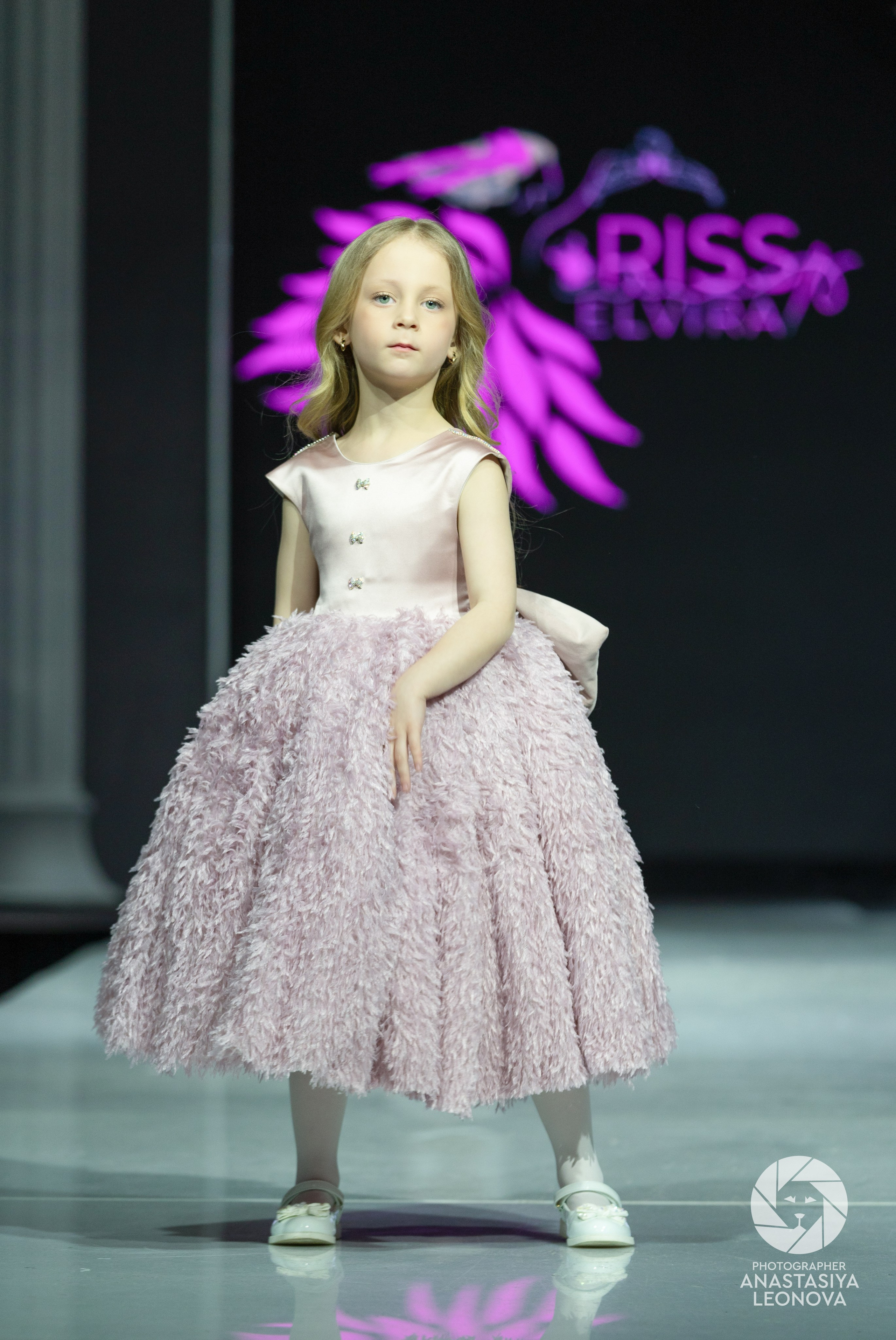 Fashion Week Kids Moscow [spring, 2025]. Anastasia Leonowa