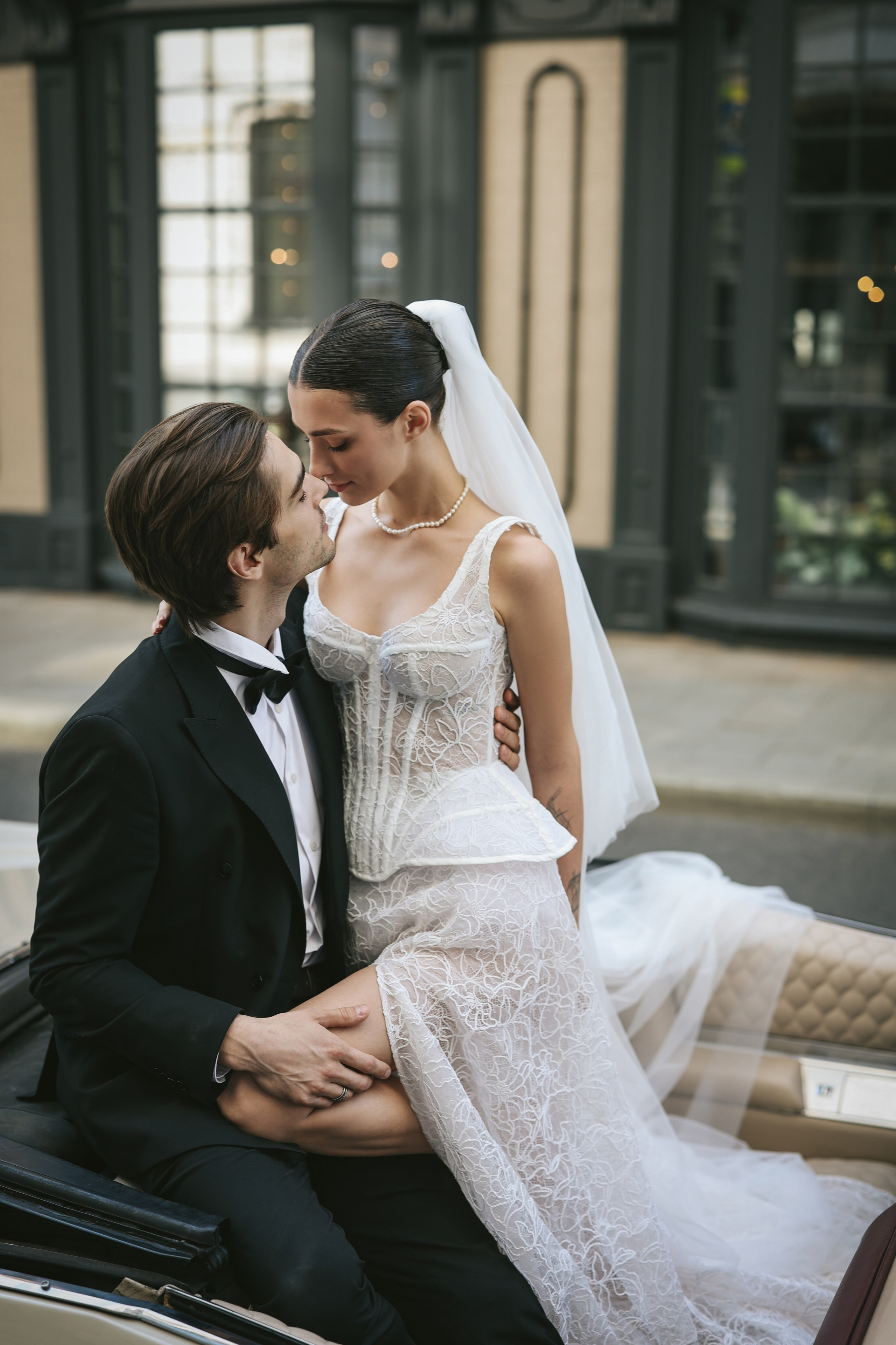 Alyona & Vlad. Ekaterina Buneeva Photography