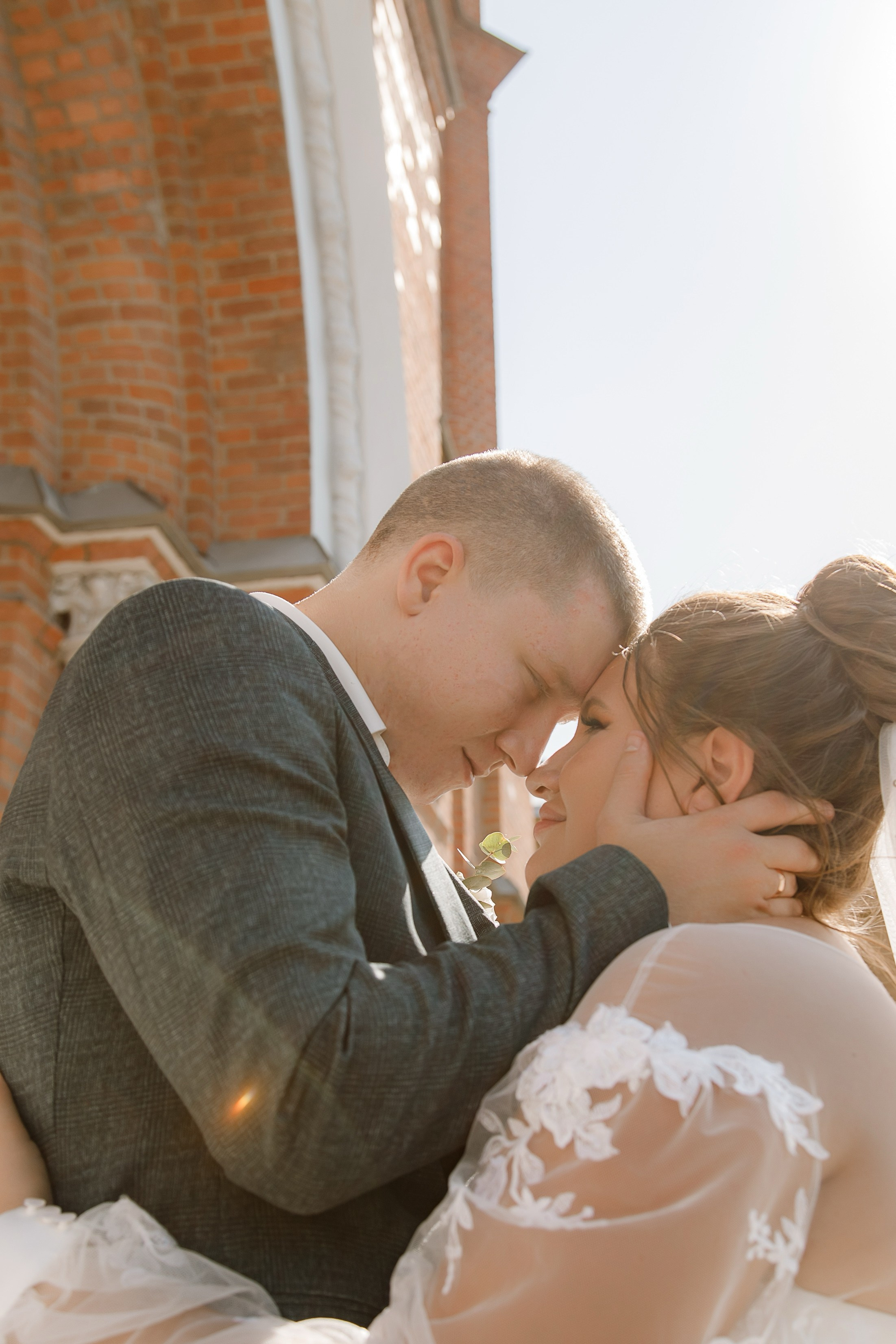 Ваня и Света. Фотограф в Самаре Евгения Глубокова