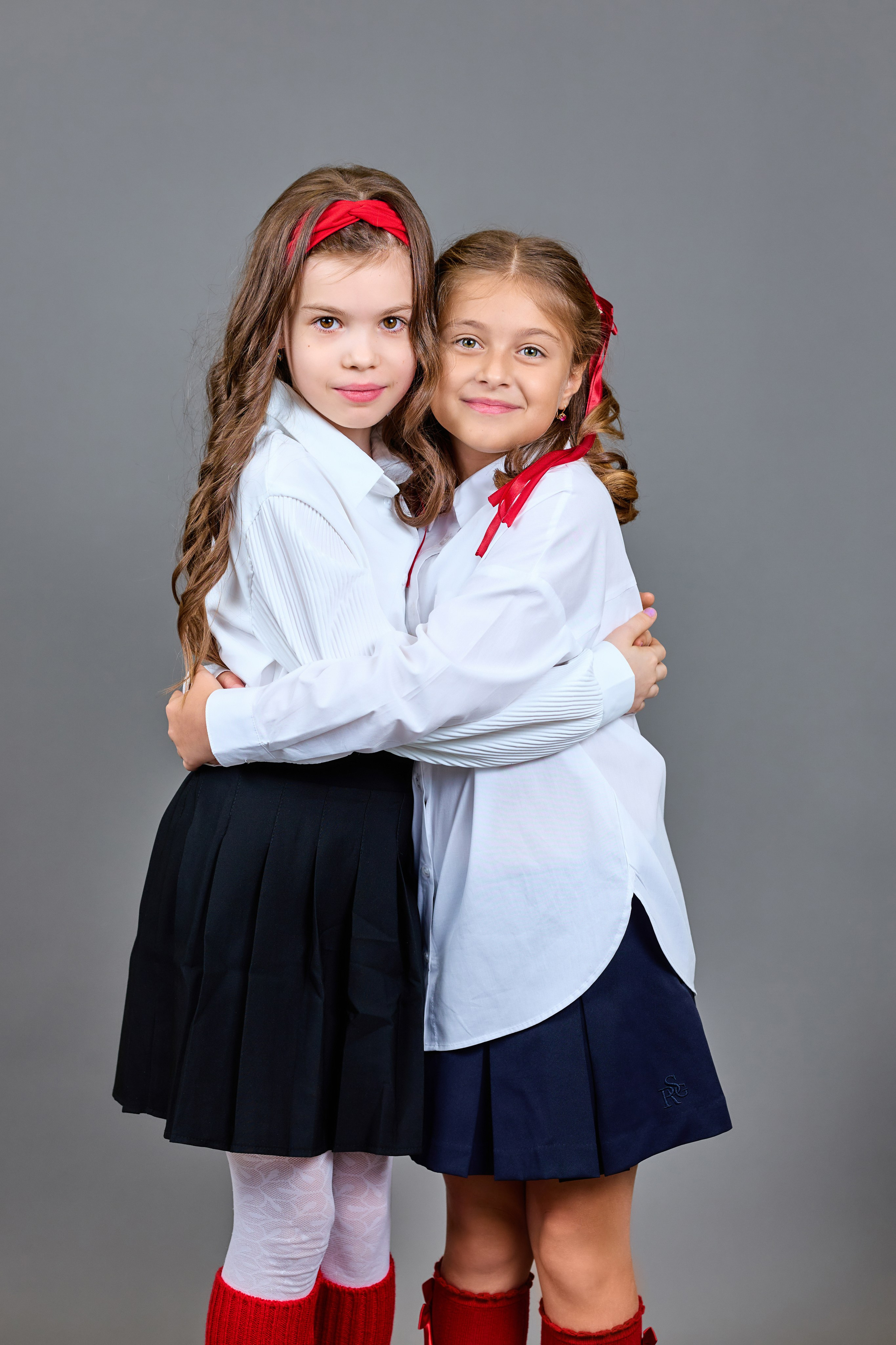 Фотосъёмка детей 1-4 класс. Выпускные альбомы в Москве фотограф Алина Пащук