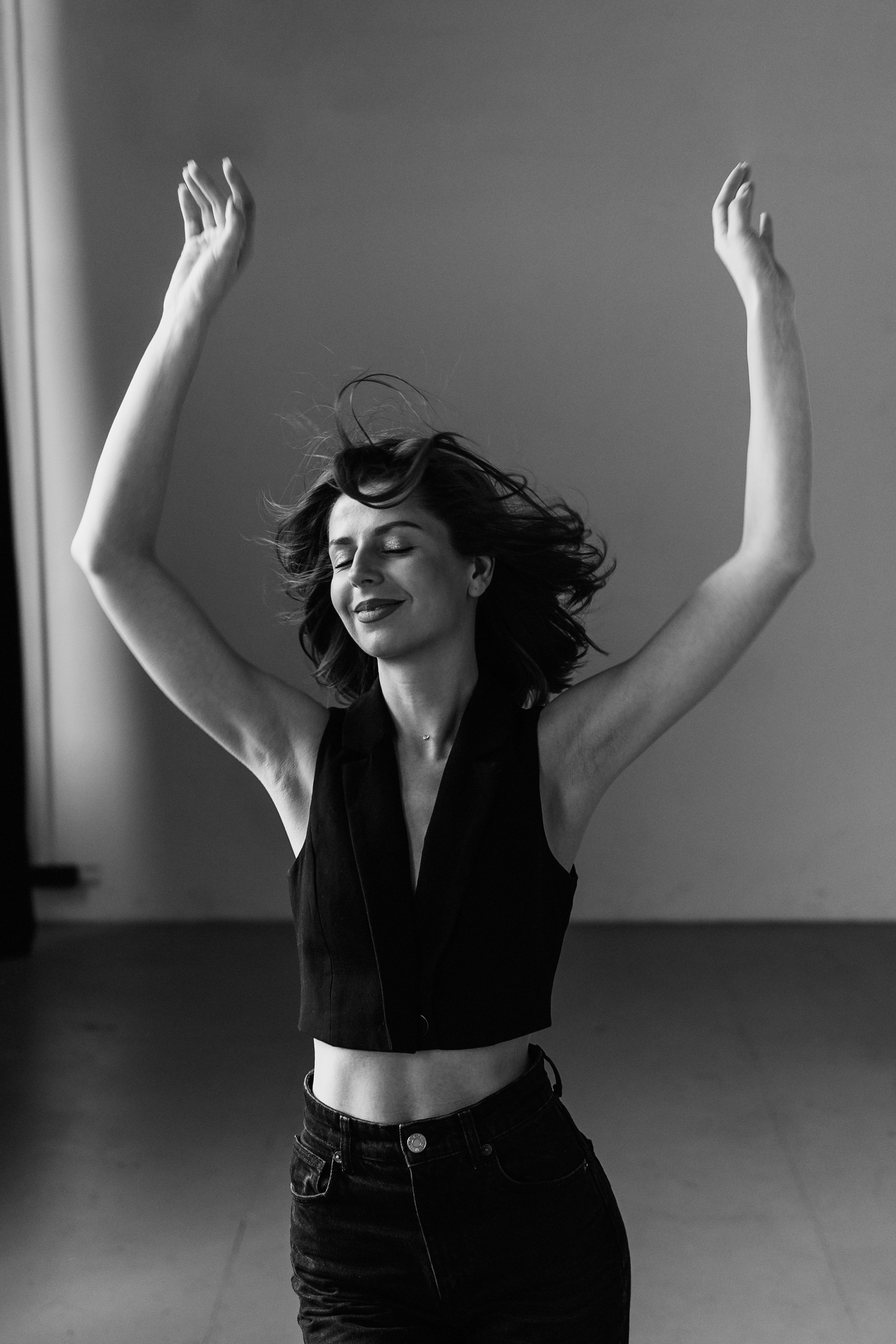 Женский портрет (студия). Фотограф Сочи Татьяна Зорина