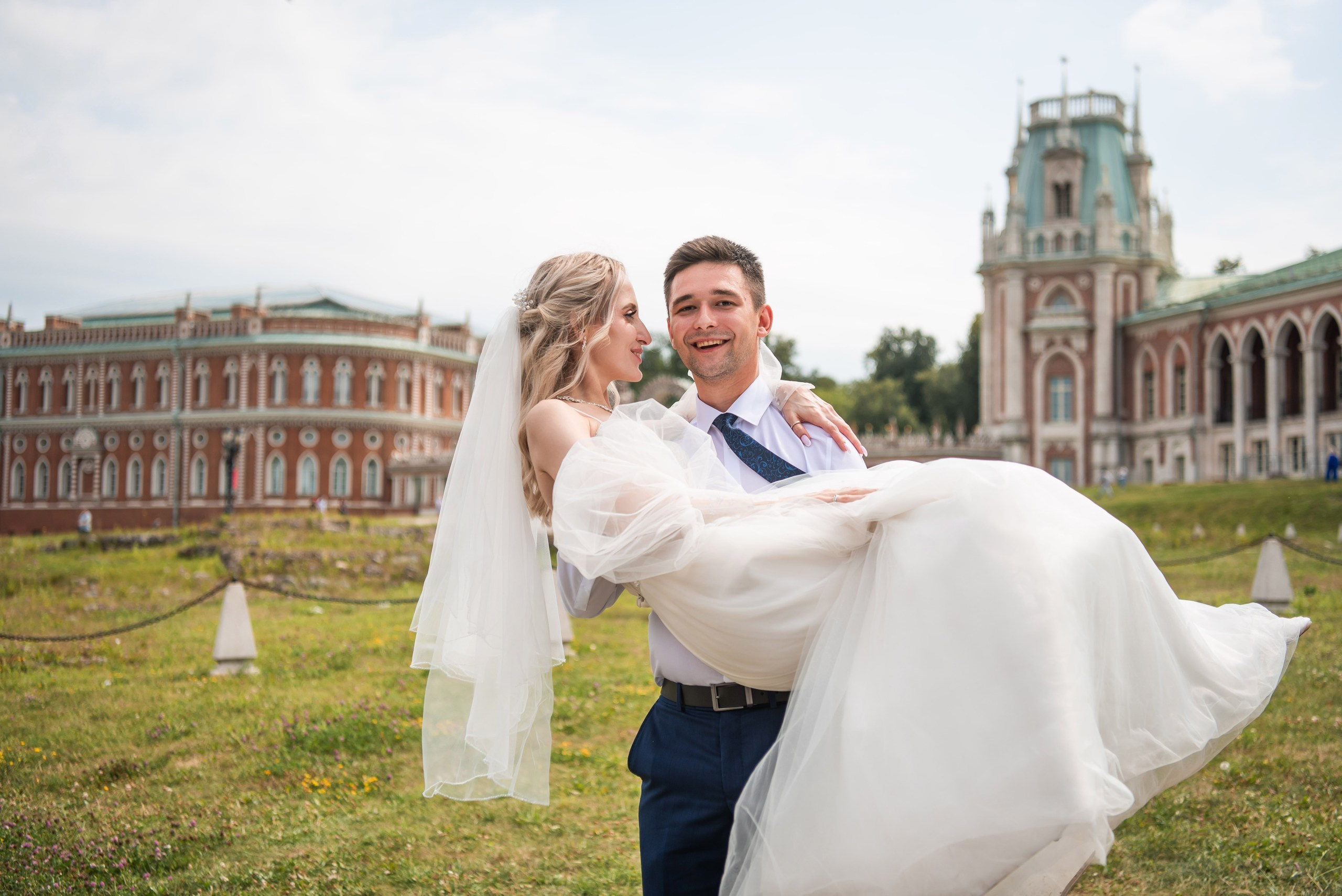 Артём и Лариса. Свадебный и арт-фотограф Кунецкая Диана