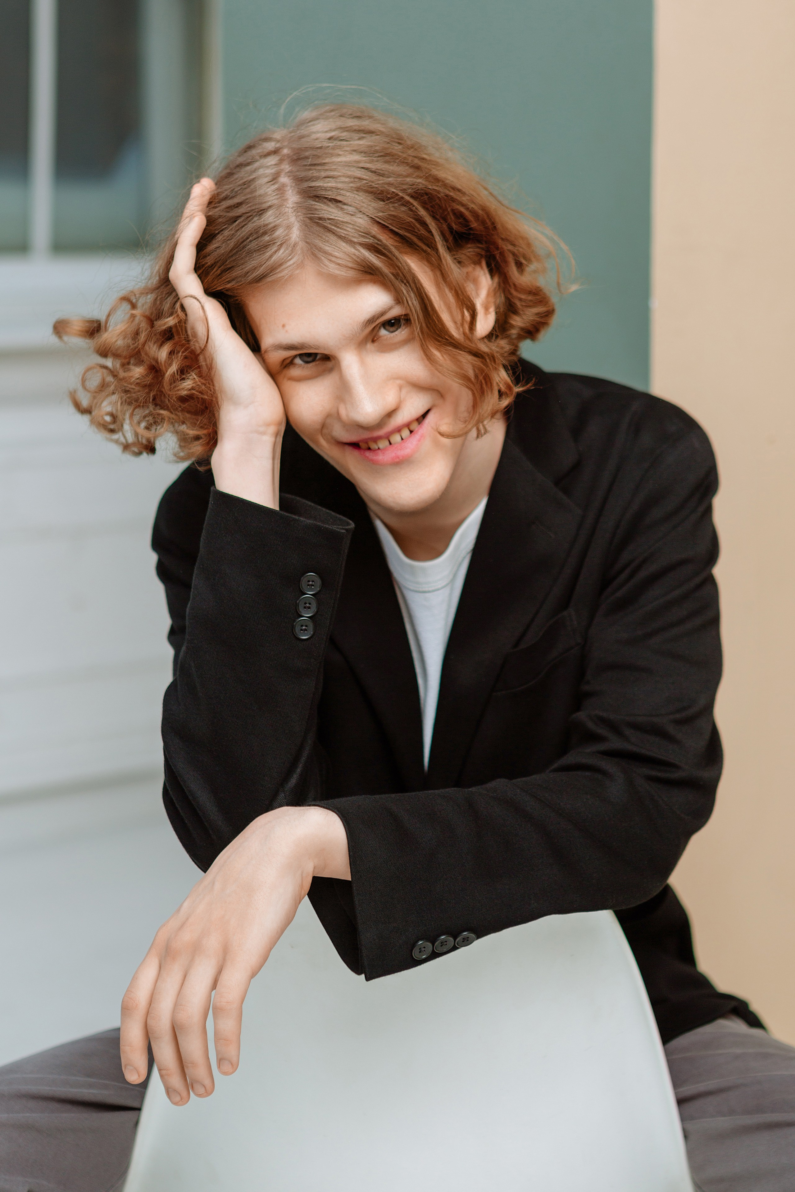 Референсы для старших классов. Классный фотограф, по мнению школьников