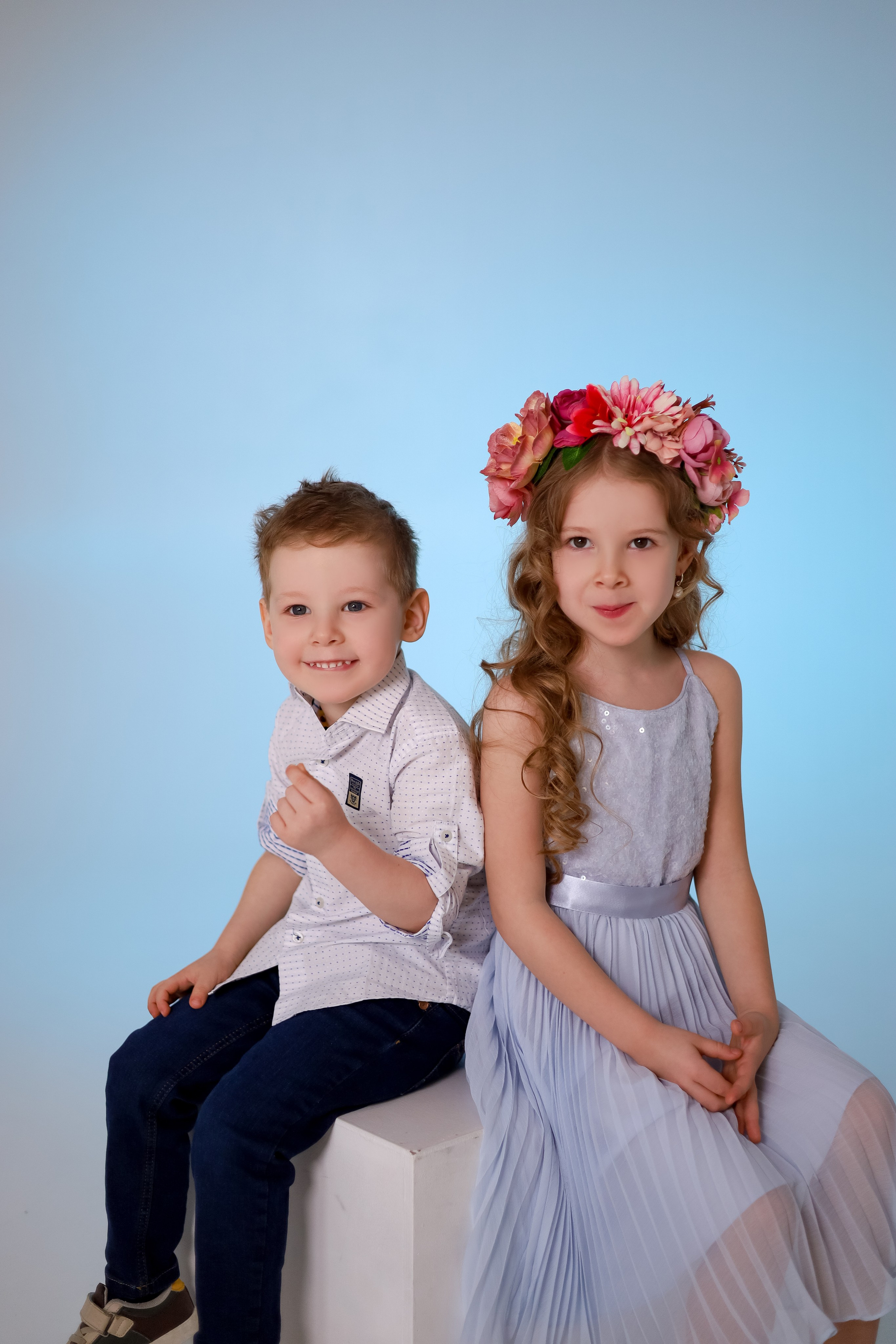 Ассоль. Фотограф Тамара Катапова