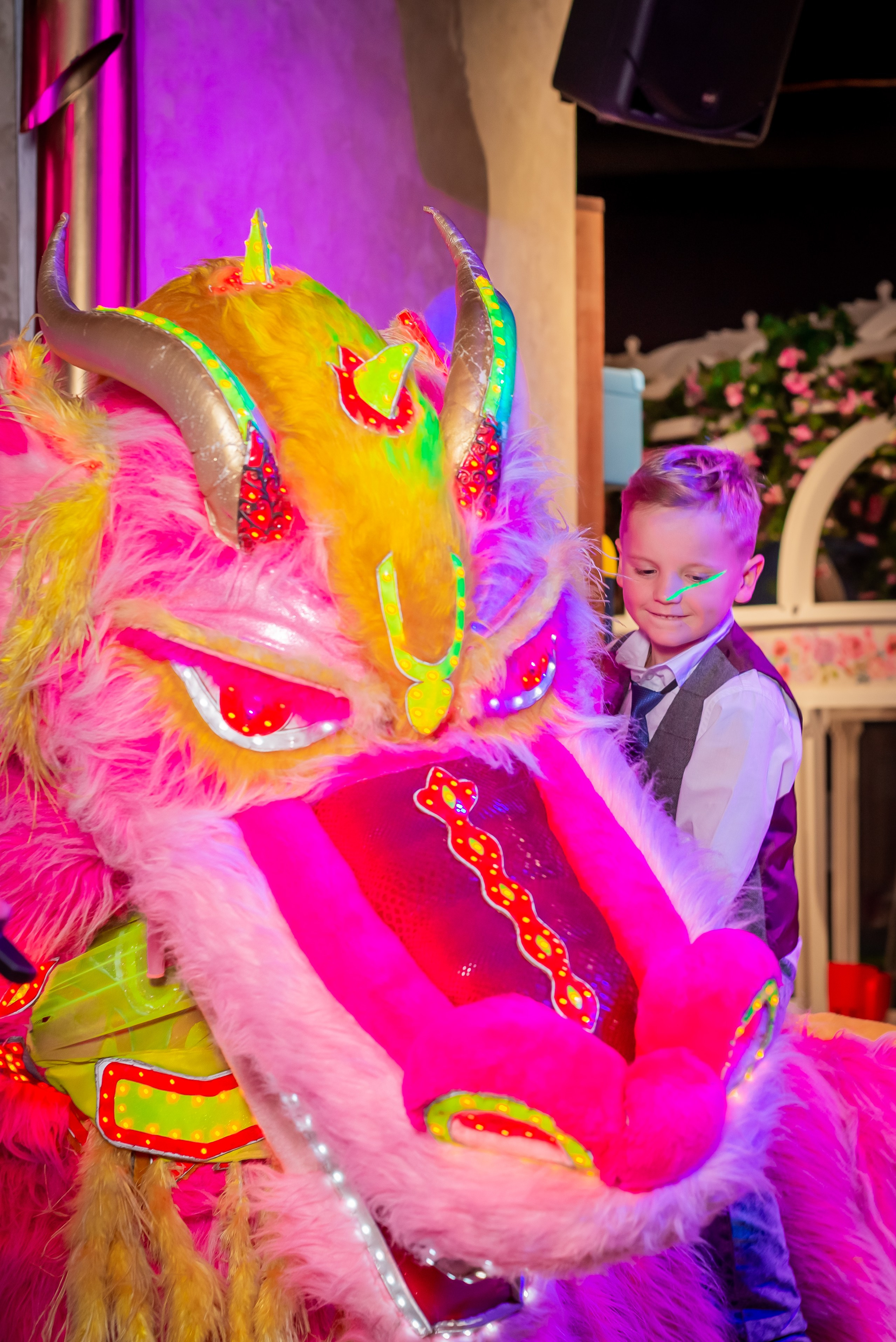 Наследники. Детский День Рождения. Фотограф Сергей Катаев