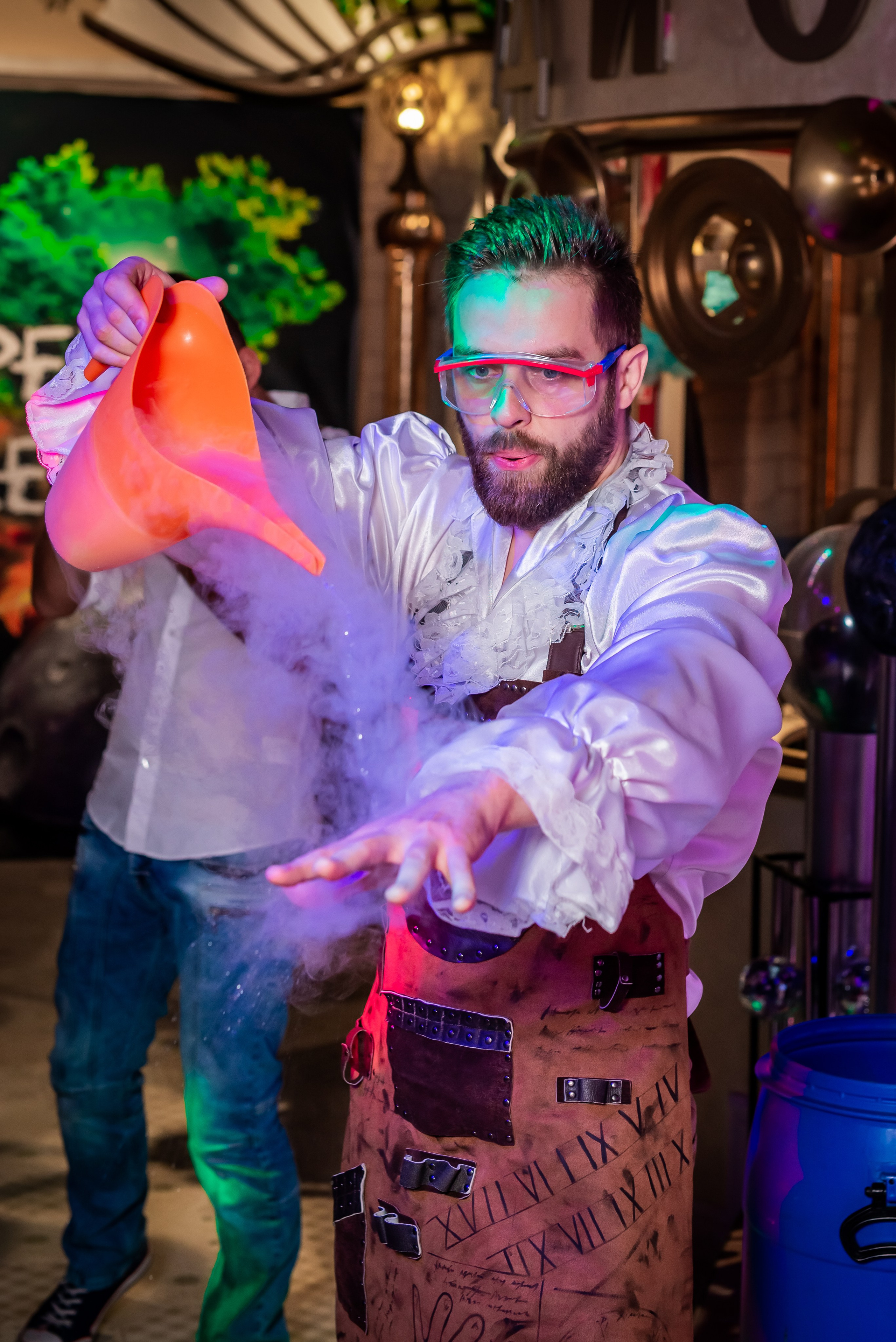 Наследники. Детский День Рождения. Фотограф Сергей Катаев