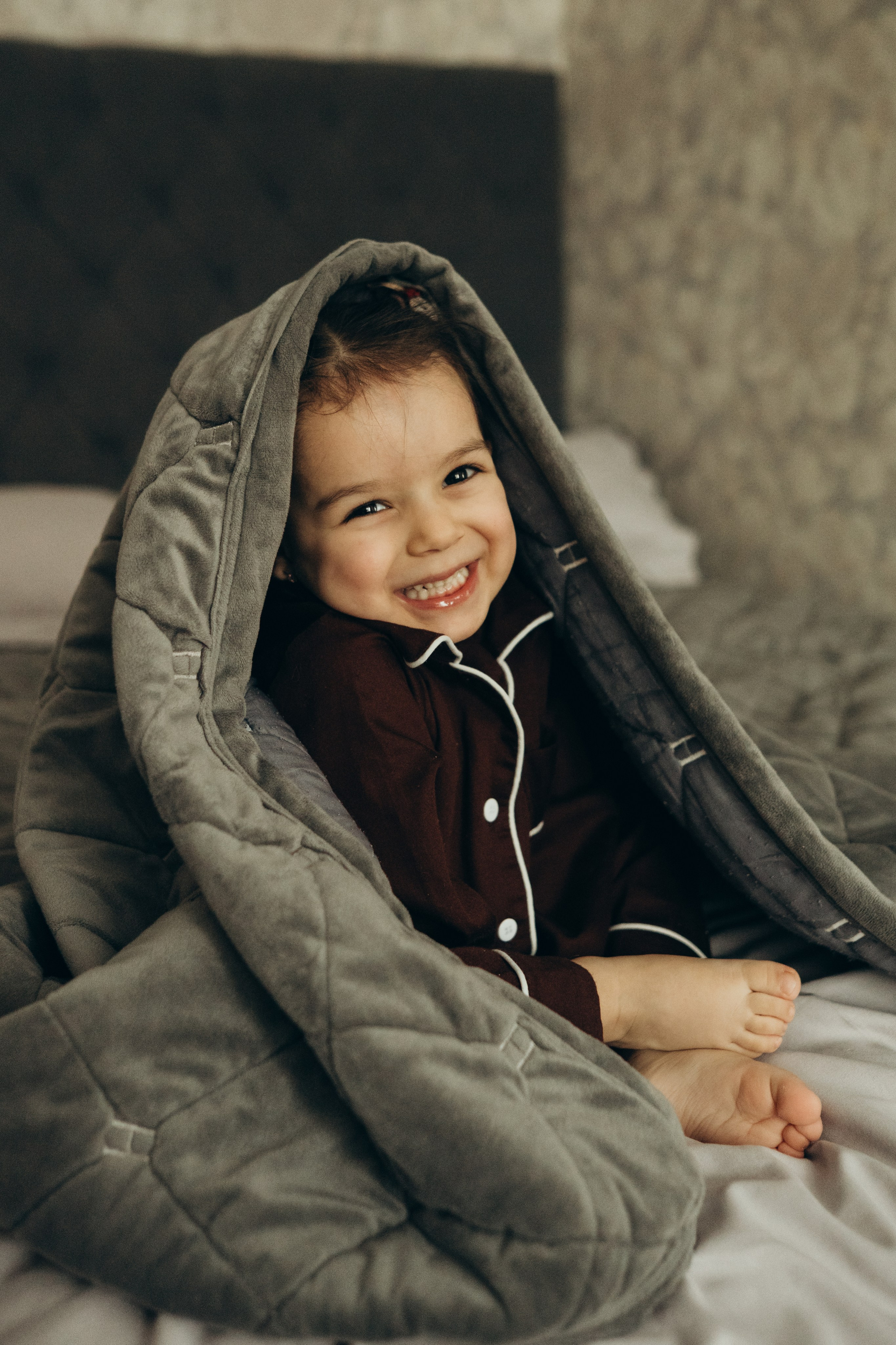 У меня появилась сестренка