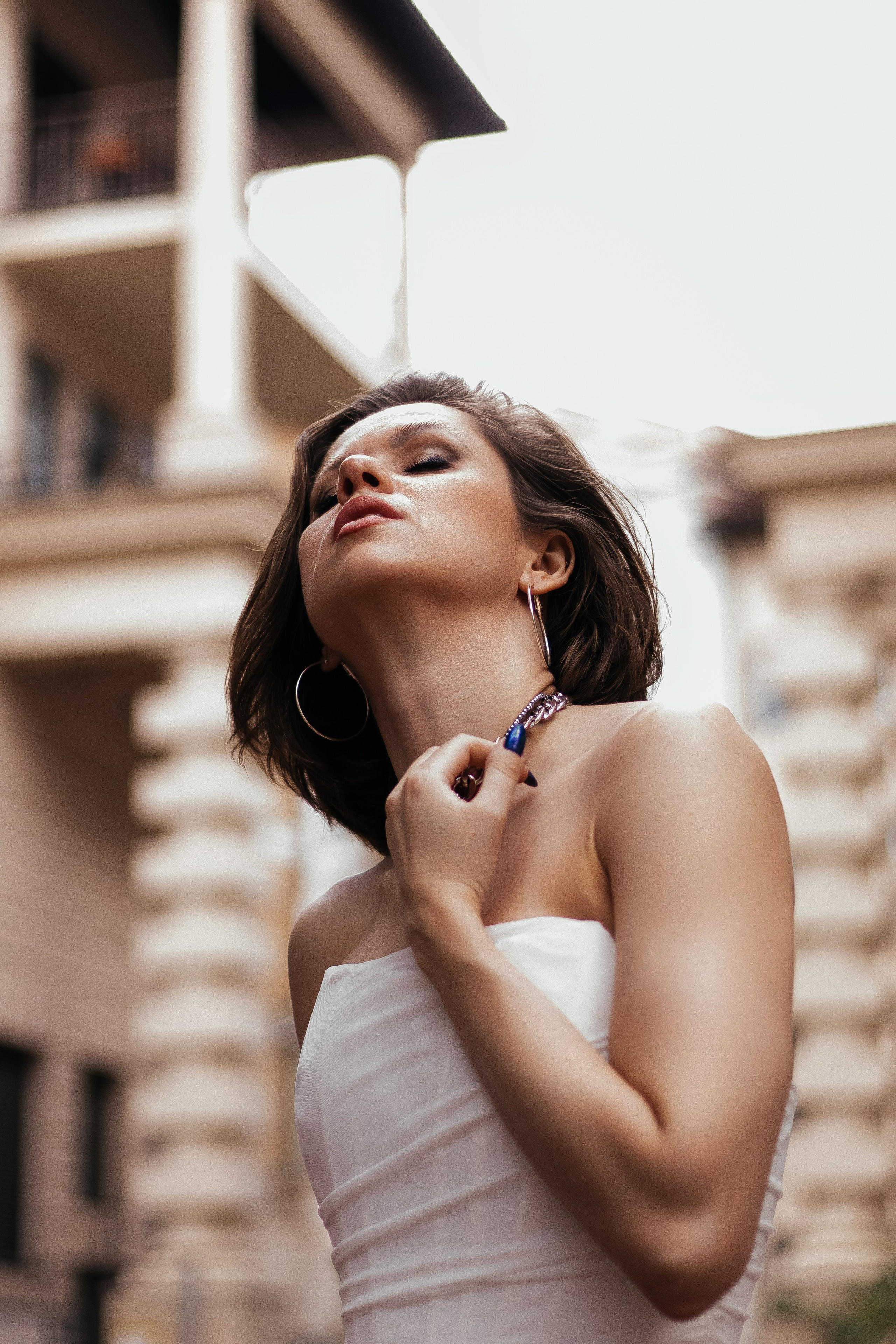 Ханна, прогулочная