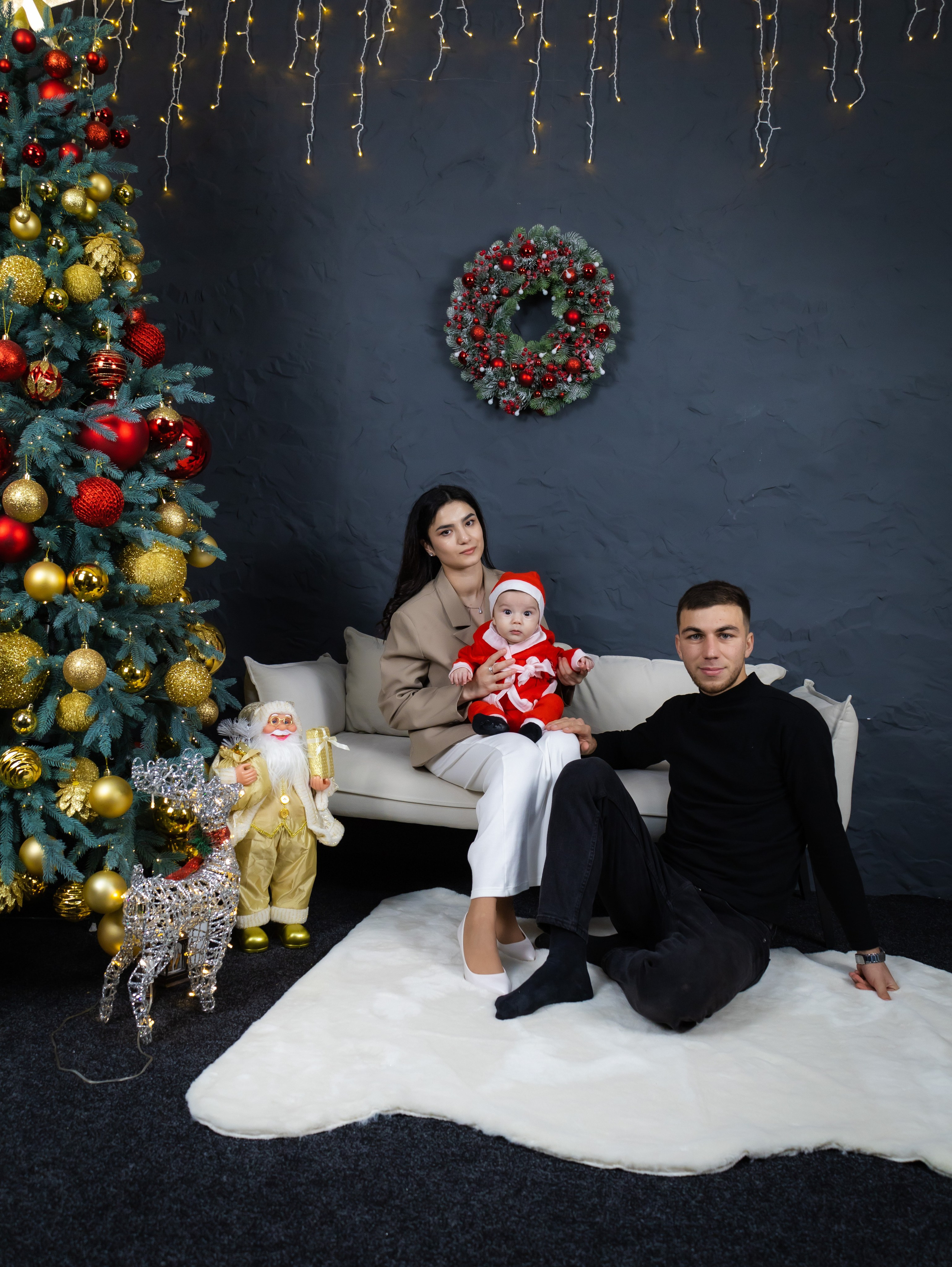 Новый Год 2025. Фотограф в Краснодаре Диана Осокина