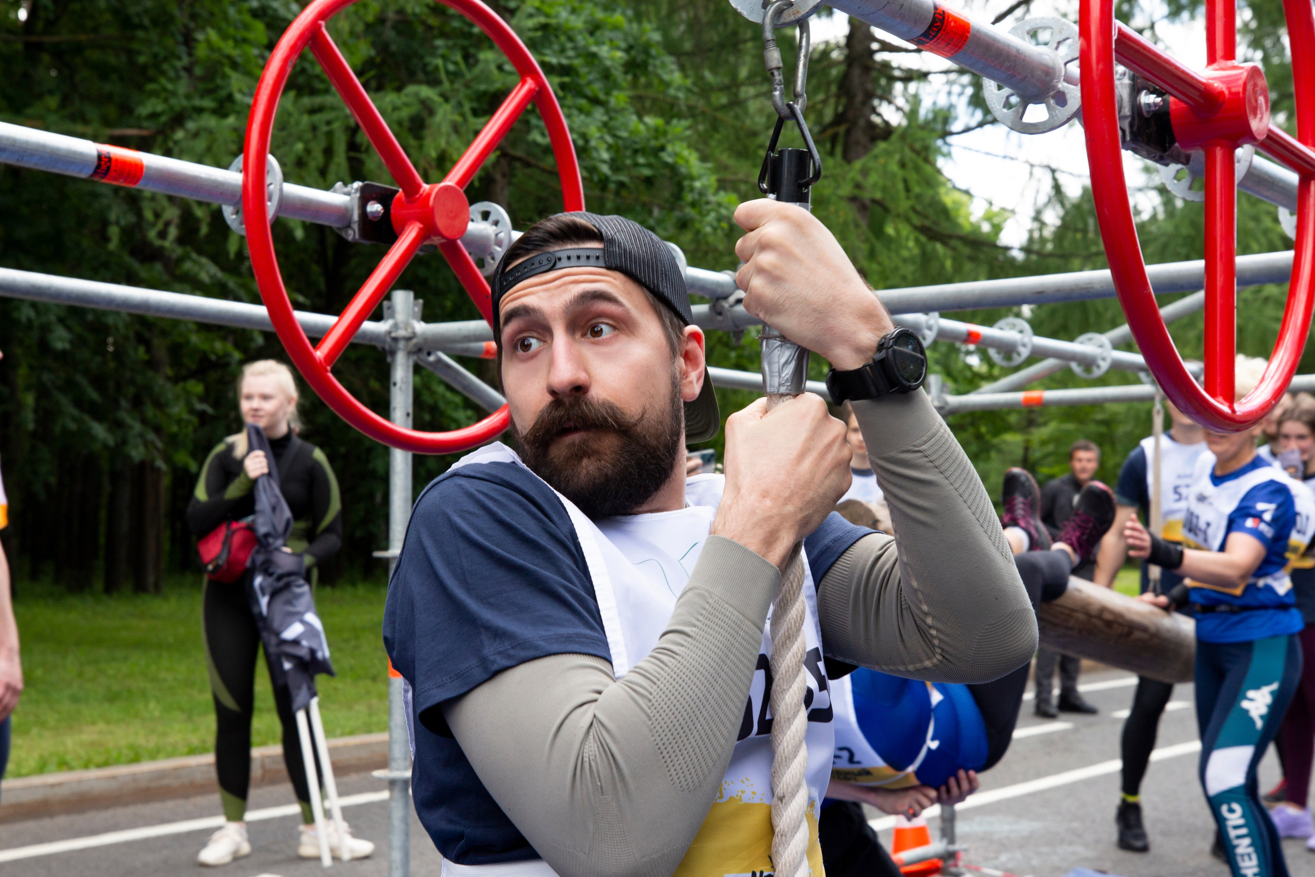 Гонка Героев. Фотограф в Москве Трубецкая Алёна