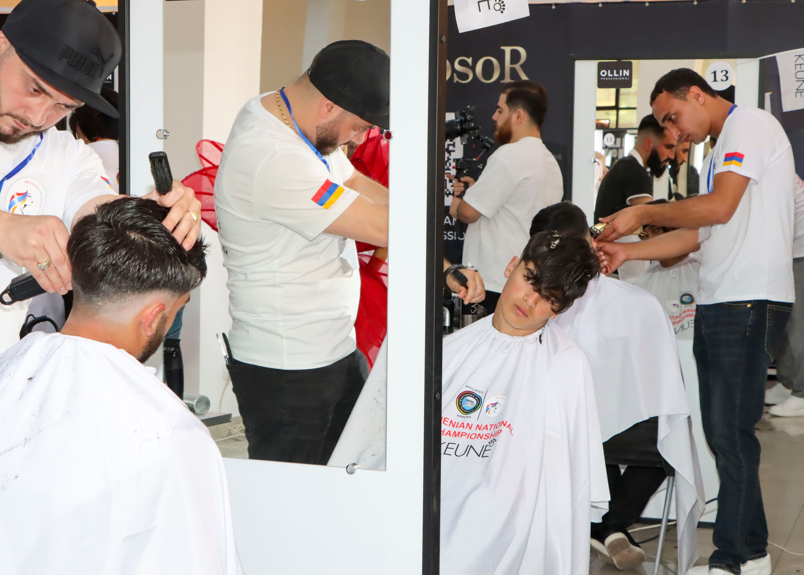 OMC Armenia 2025. Арт-фотограф Ксения Якутович