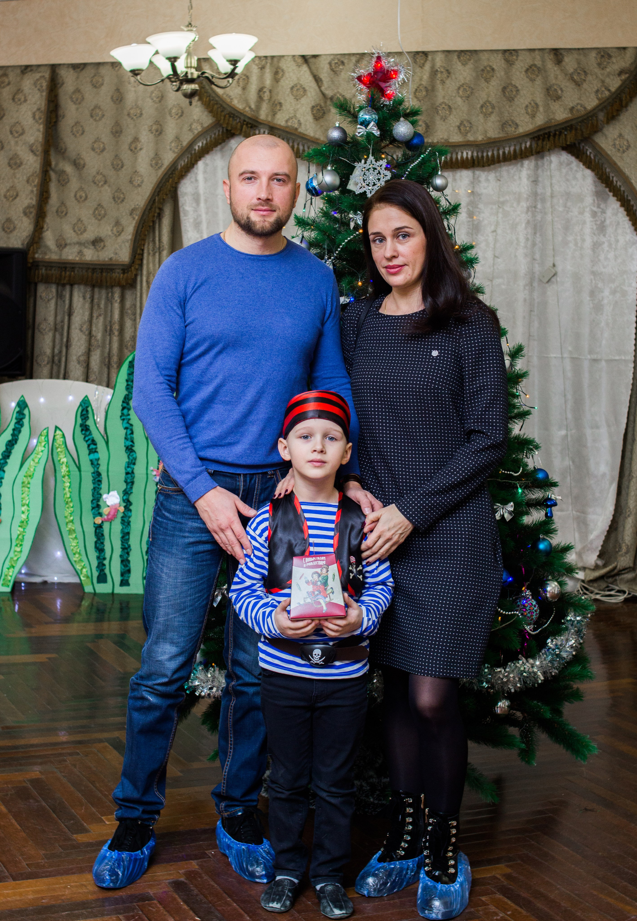 Новогодний утренник в детском саду. Детский и семейный фотограф, фотограф мероприятий Нижний Новгород