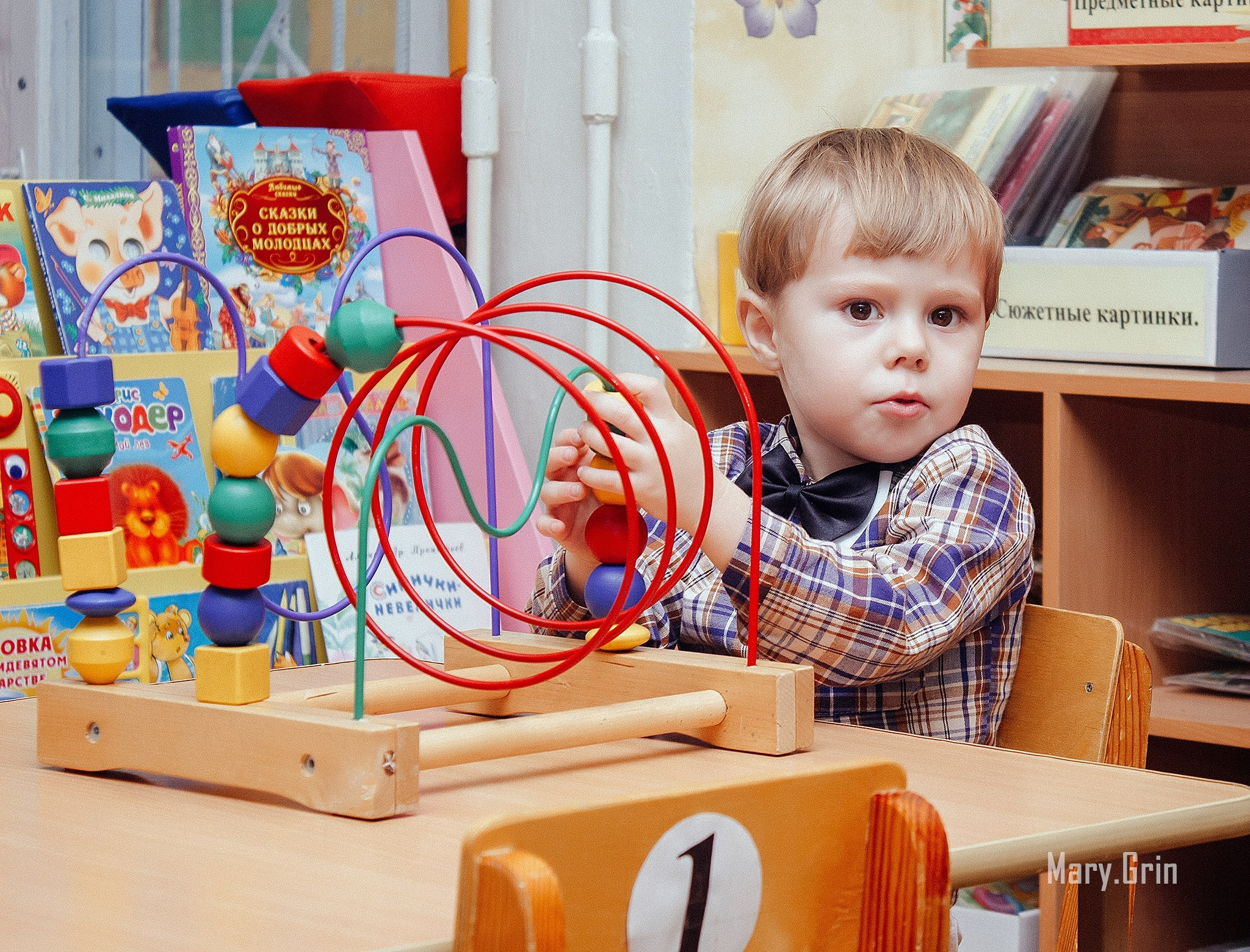 День в детском саду. Детский и семейный фотограф, фотограф мероприятий Нижний Новгород