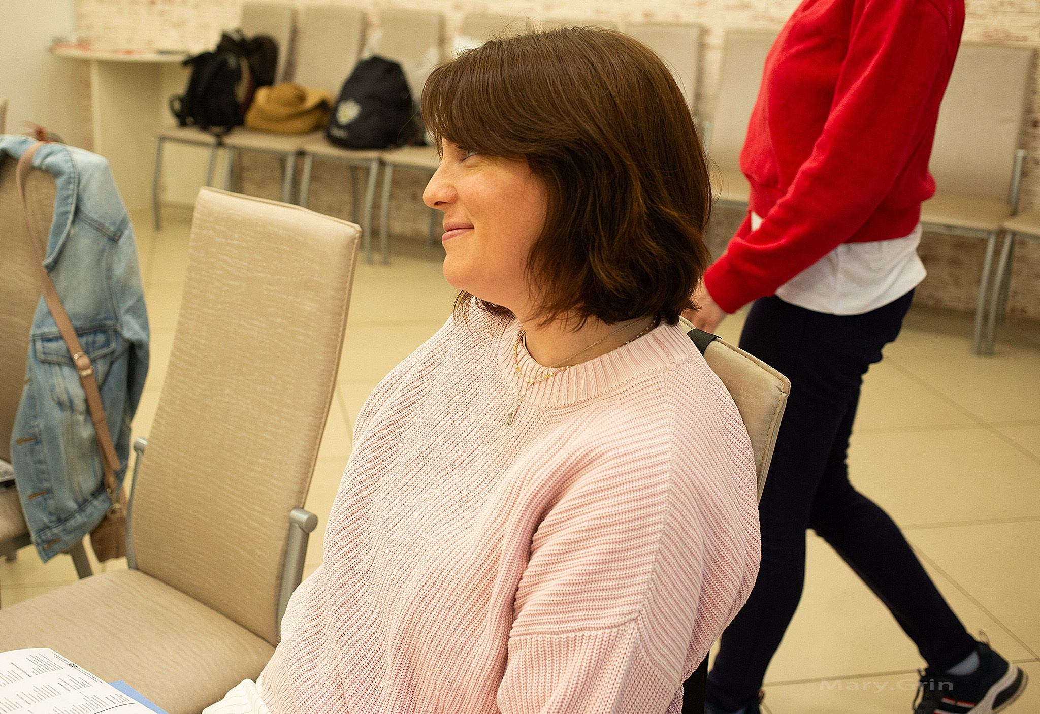 Лекция Екатерины Бобролюбовой. Детский и семейный фотограф, фотограф мероприятий Нижний Новгород