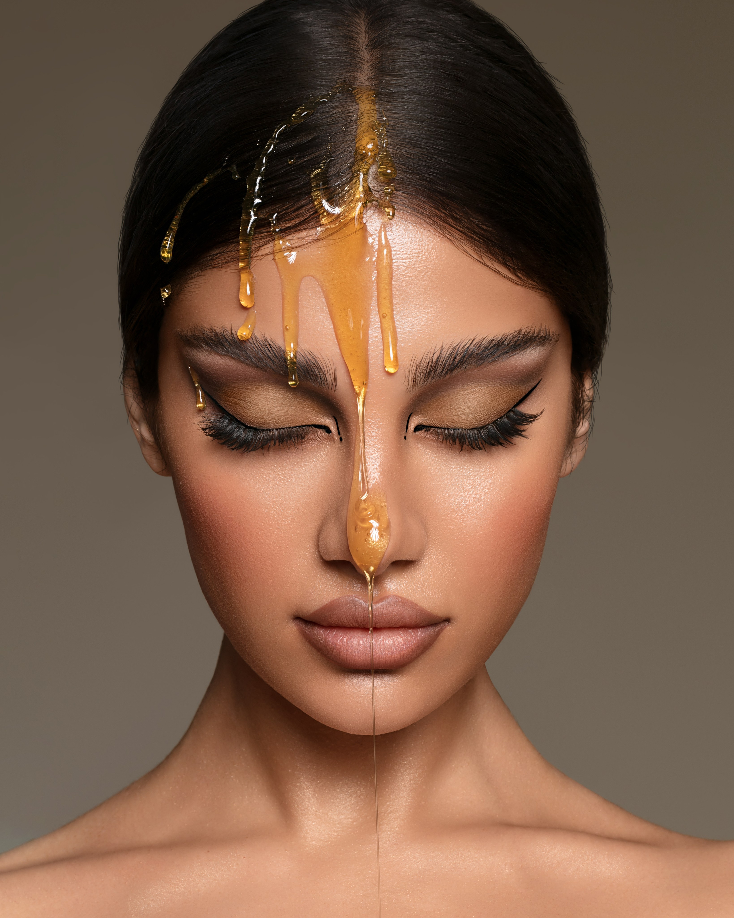 Beauty. Retoucher Aleksmokh