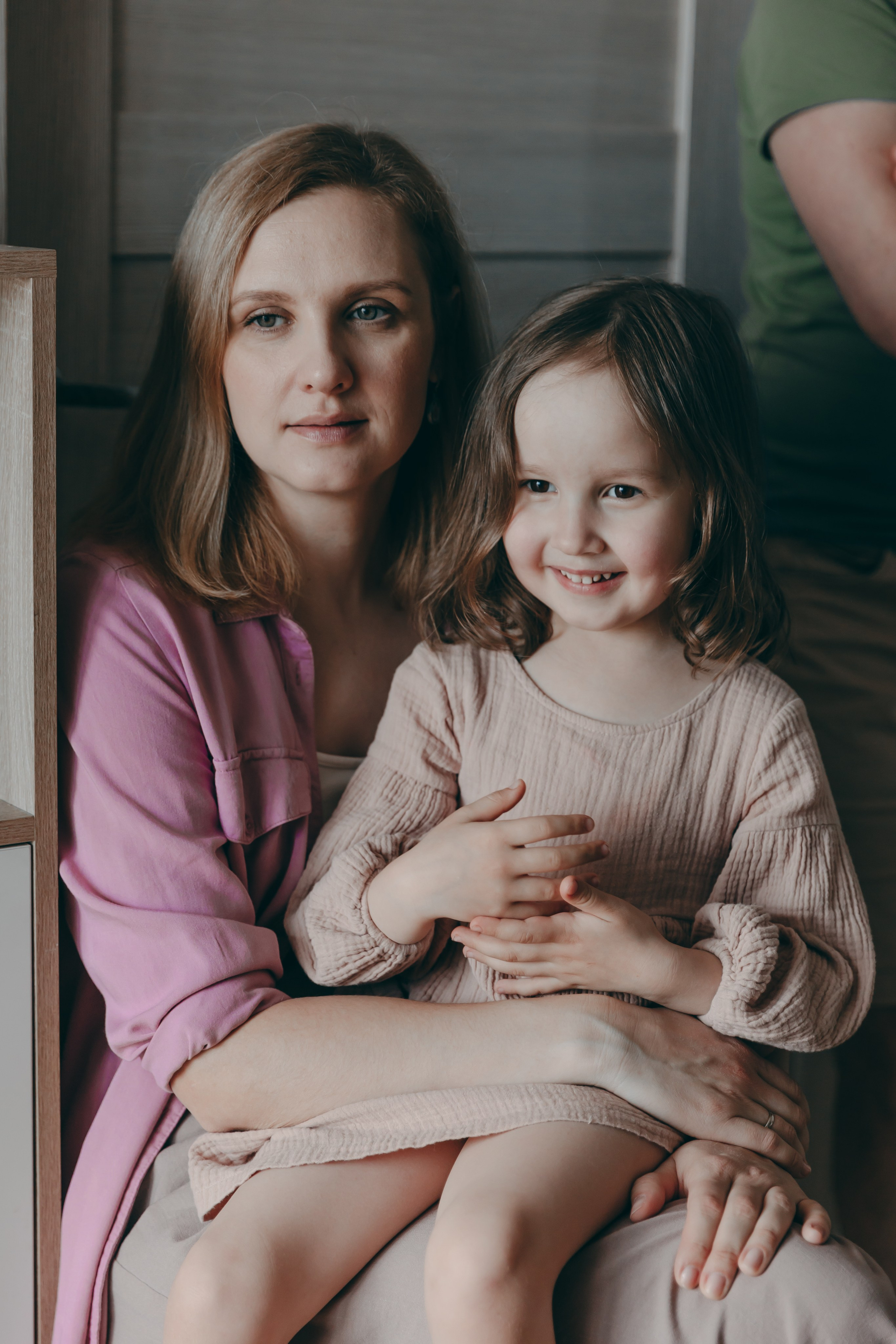 Дома у Вали. Семейный фотограф в Санкт-Петербурге Алиса Мохова