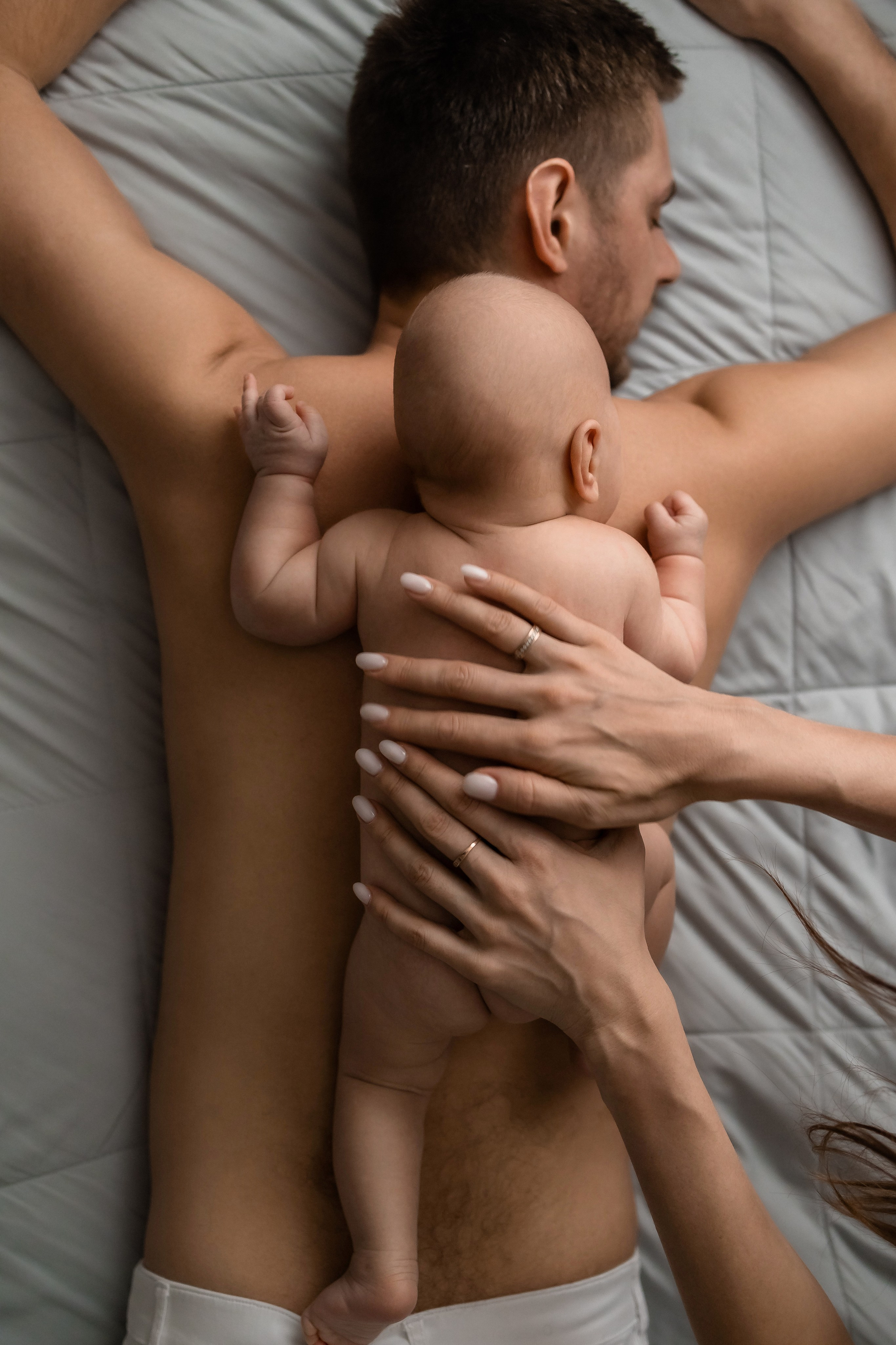 Домашняя фотосессия. Семейный и детский фотограф в Самаре Наталия Панафидина