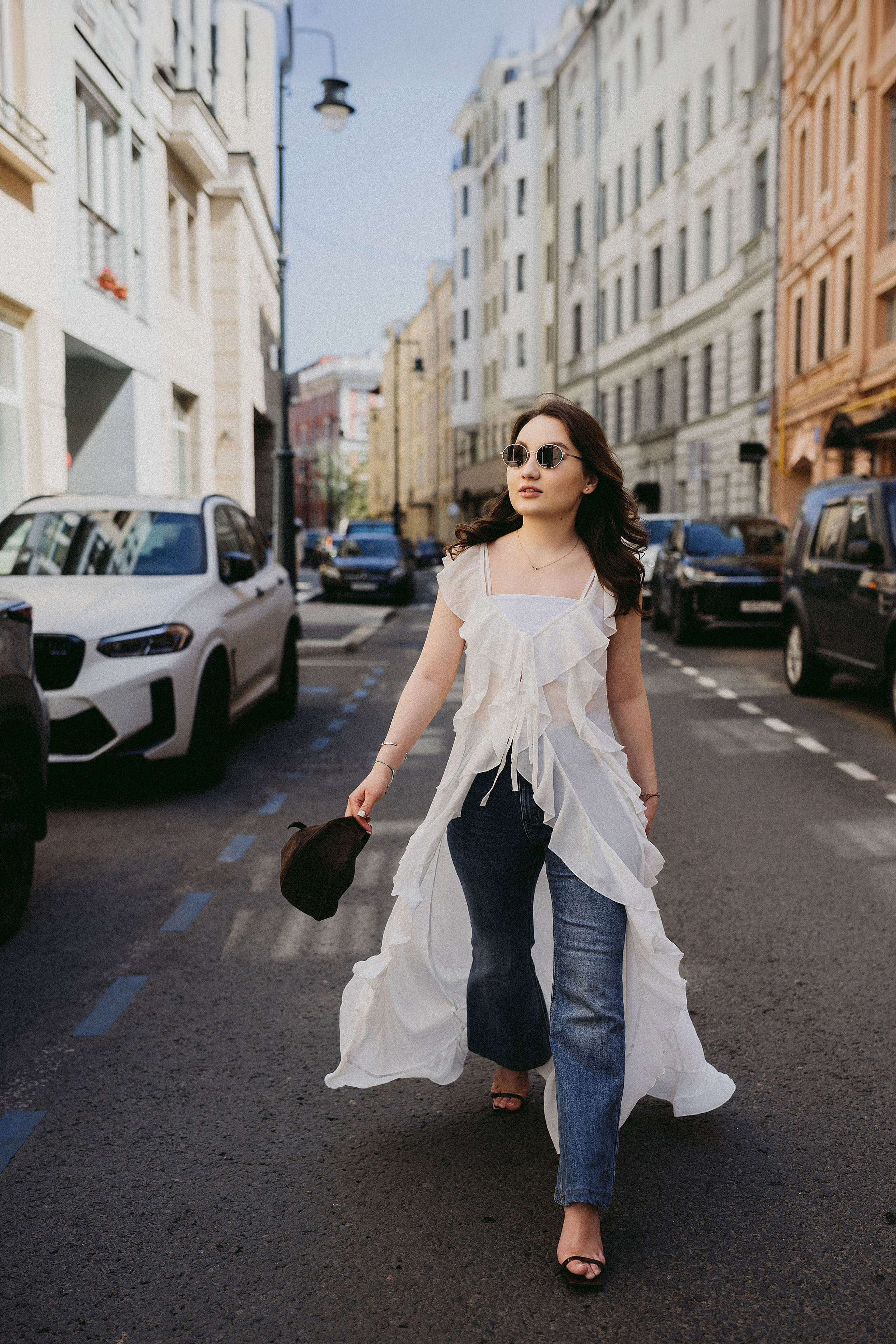 Эмилия Астрофотосессия. Фотограф в Москве Ангелина Ким