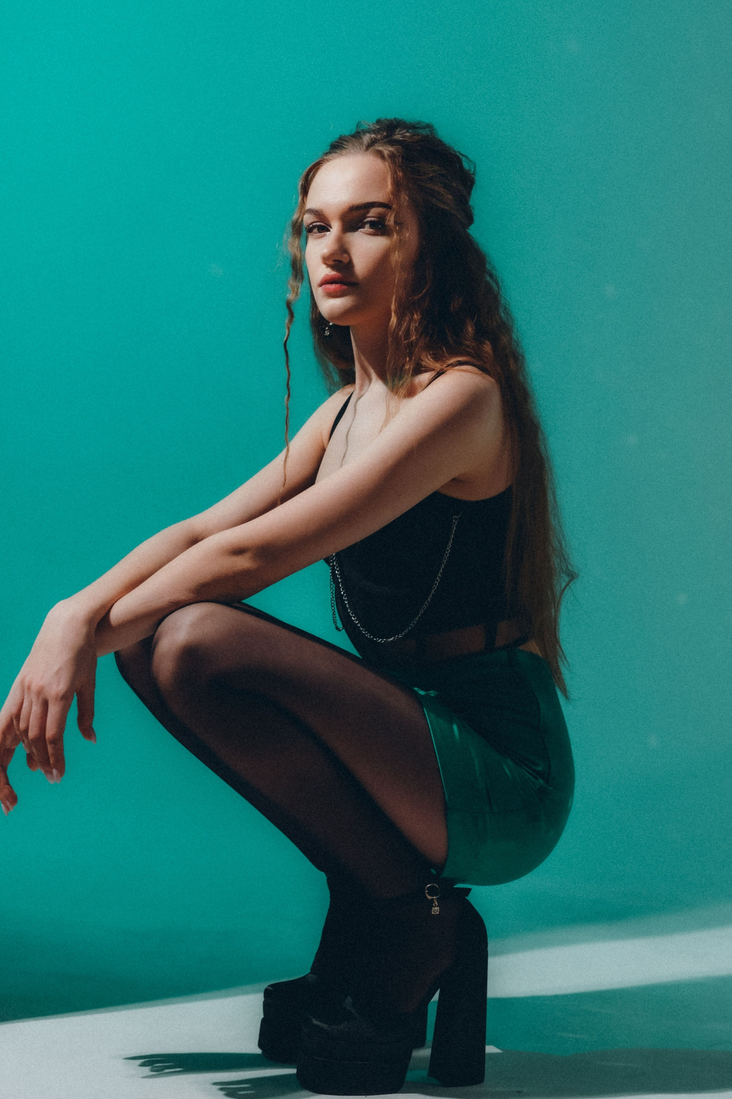 Анна Аксёнова. Фотограф в Москве Ангелина Ким