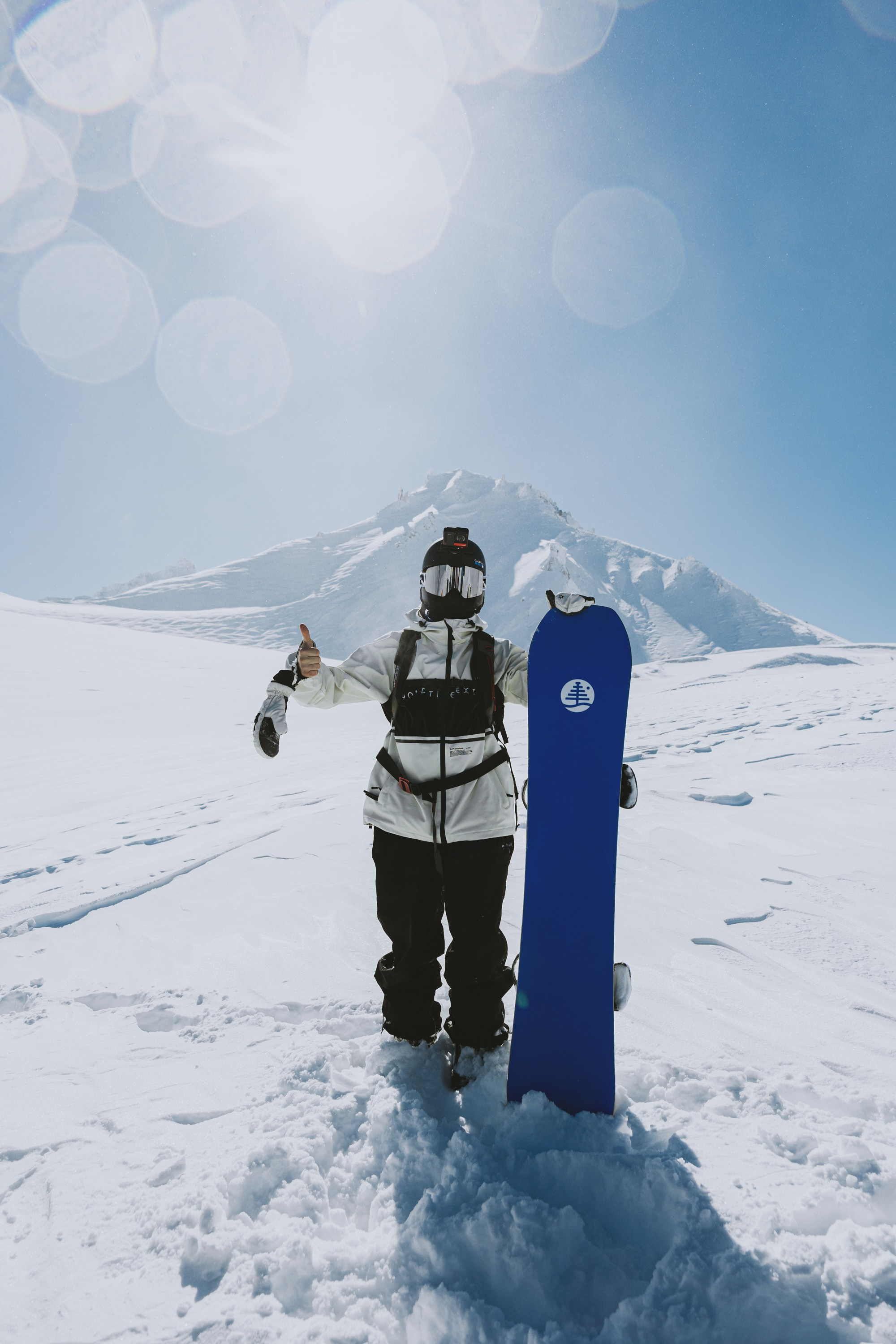 Репортаж зима. Фотограф на Камчатке