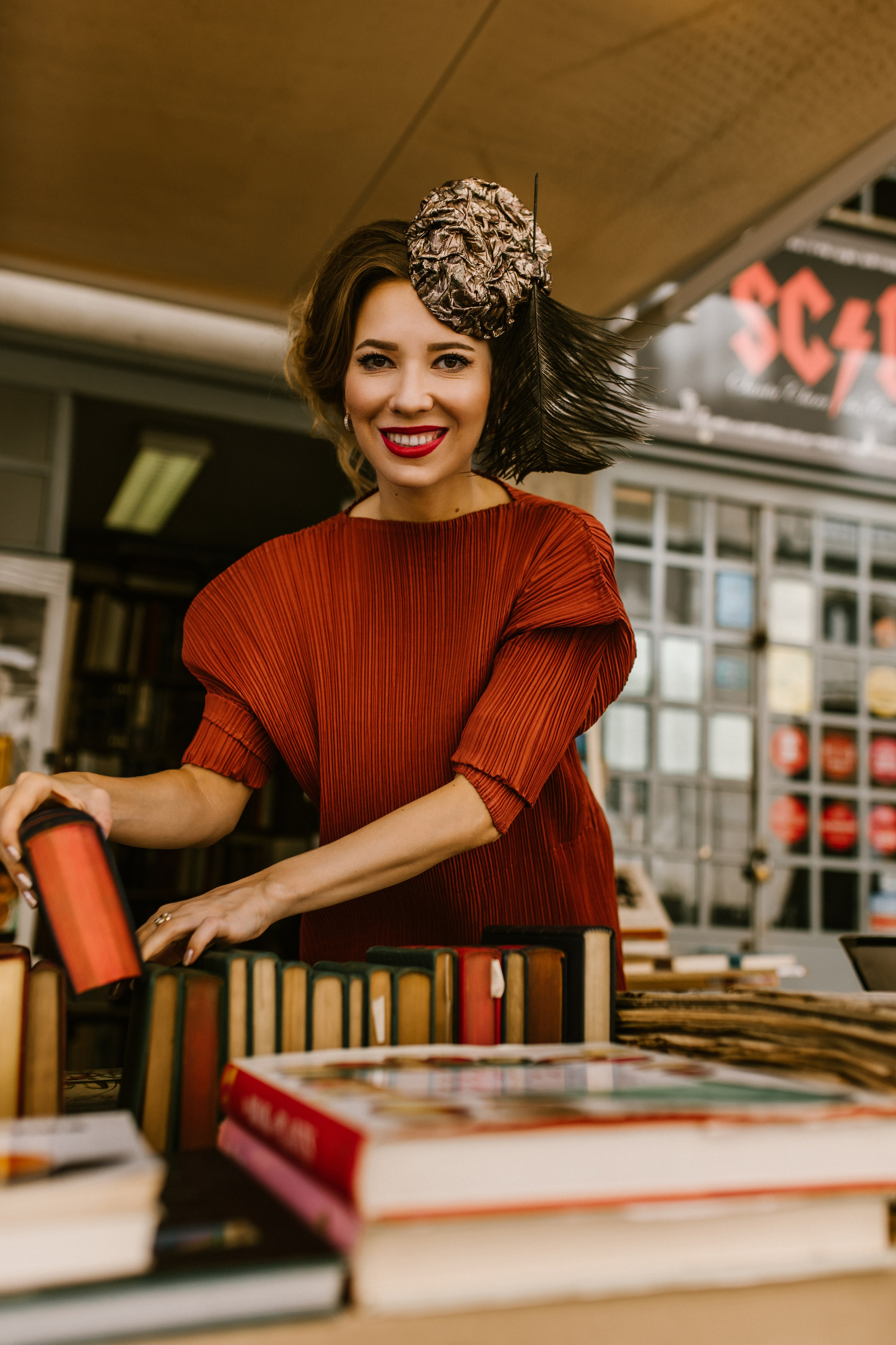 Ника. Wedding and family photographer OLGA KILVEIN