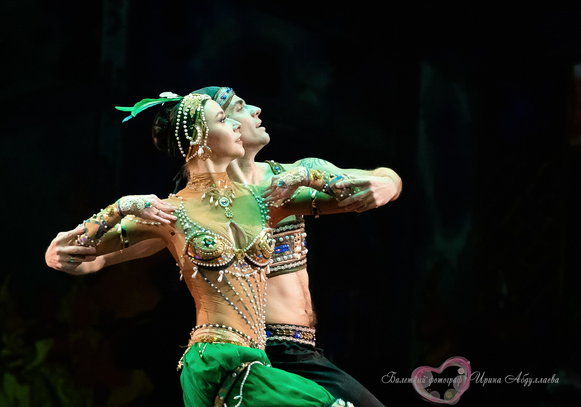 «Классика русского балета» Режиссёр Игорь Цвирко 2024 г